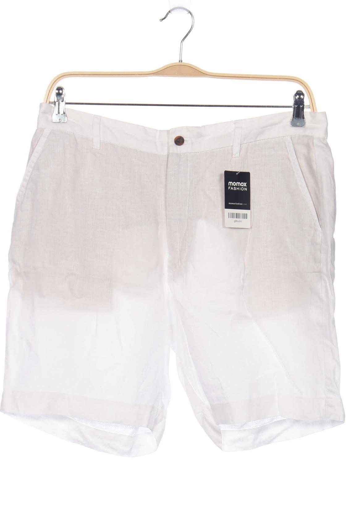 

Zara Herren Shorts, weiß, Gr. 54