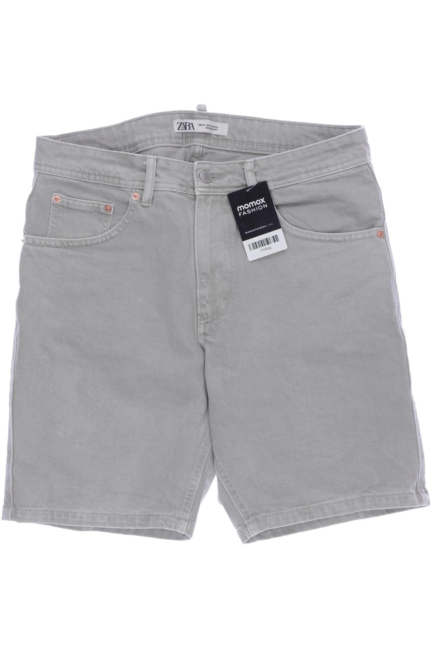 

Zara Herren Shorts, hellgrün, Gr. 32