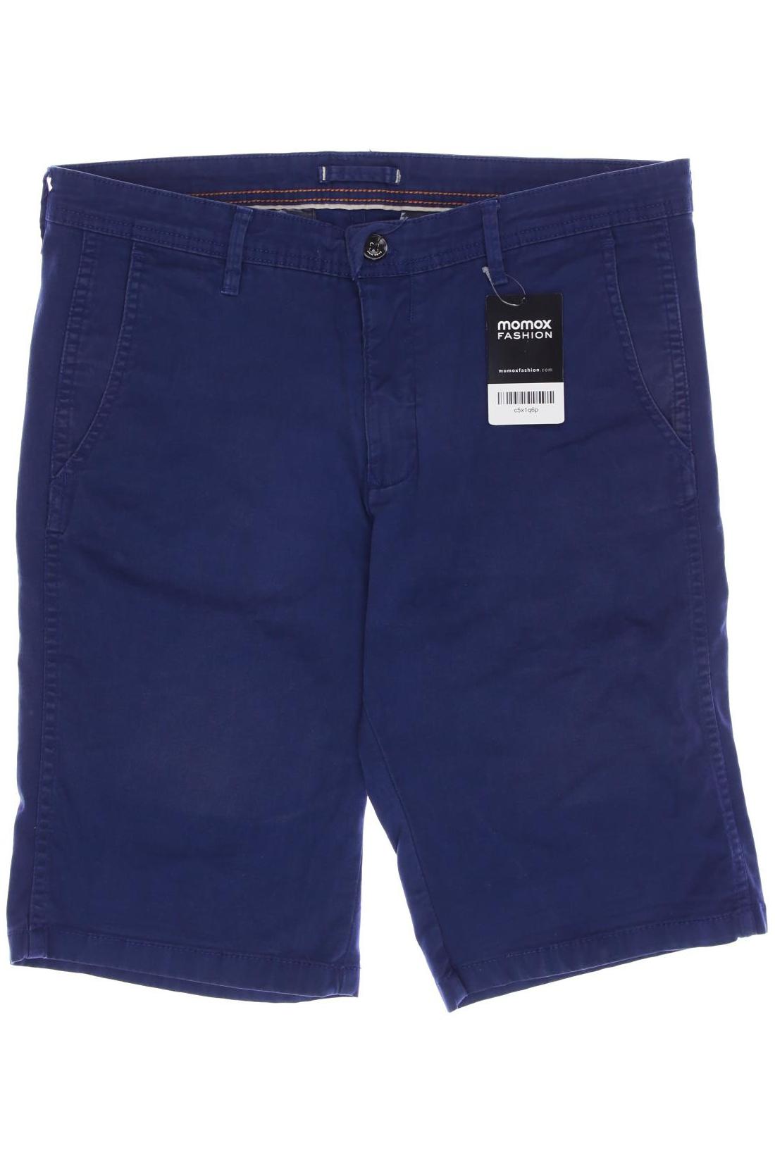 

ZARA Herren Shorts, marineblau