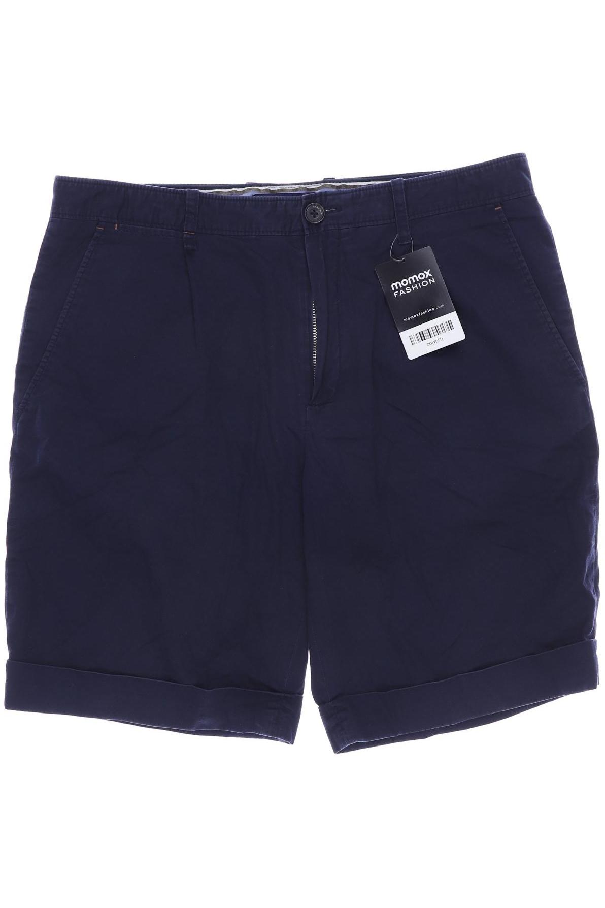 

ZARA Herren Shorts, marineblau
