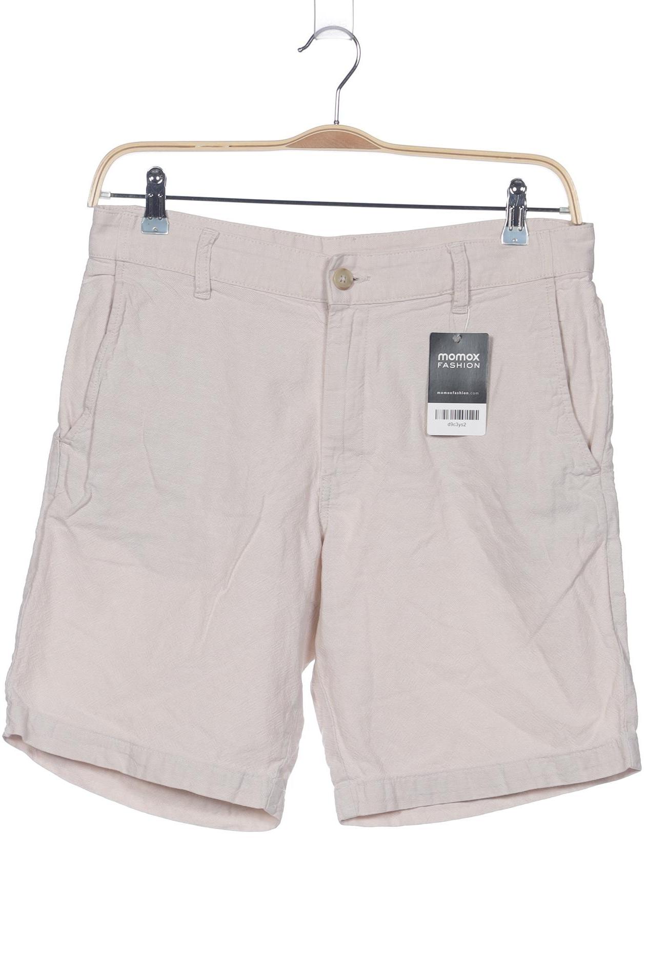 

Zara Herren Shorts, beige, Gr. 32