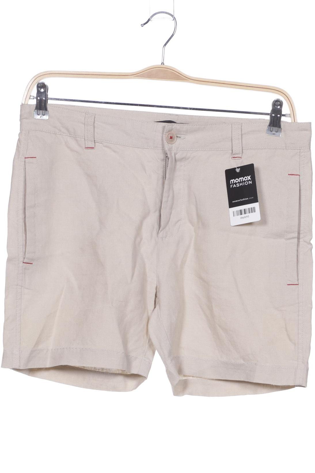 

Zara Herren Shorts, cremeweiß, Gr. 48