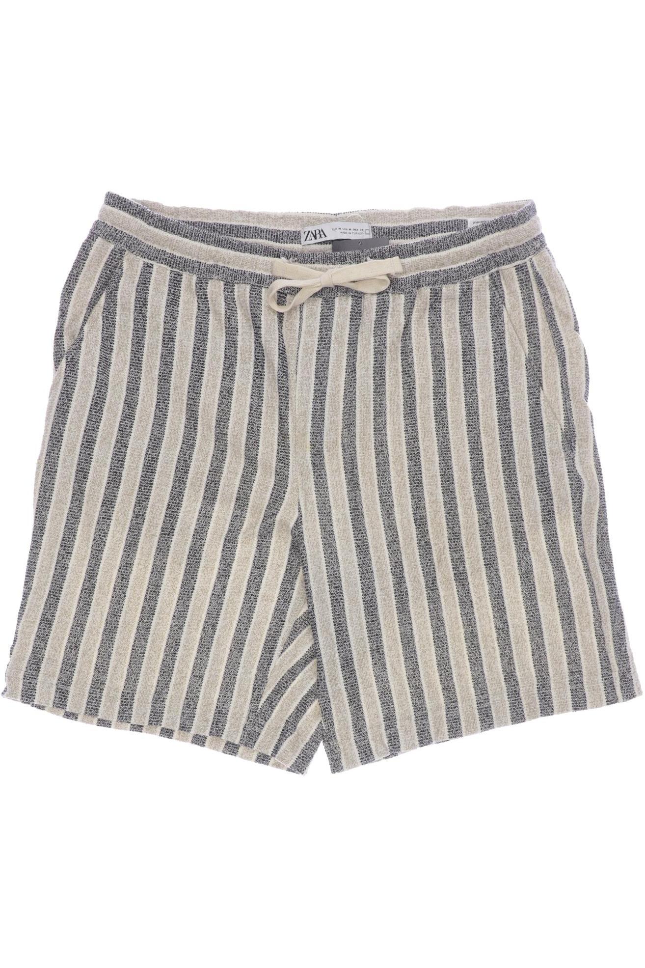 

Zara Herren Shorts, beige, Gr. 48