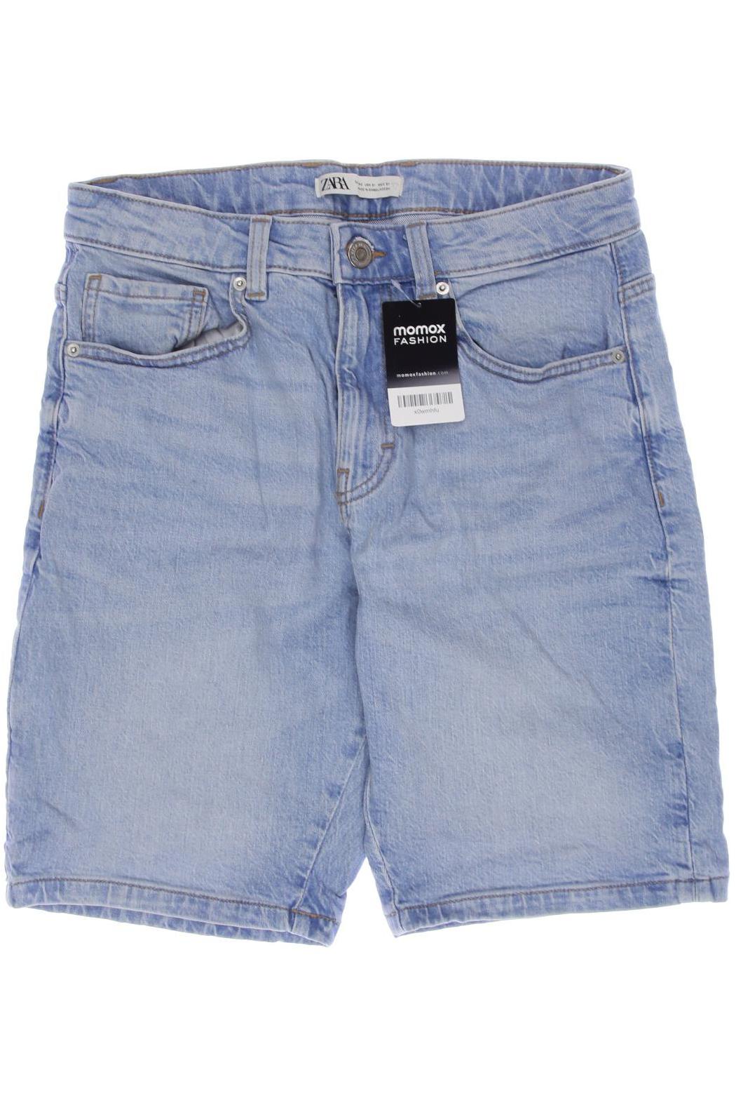 

Zara Herren Shorts, hellblau, Gr. 48
