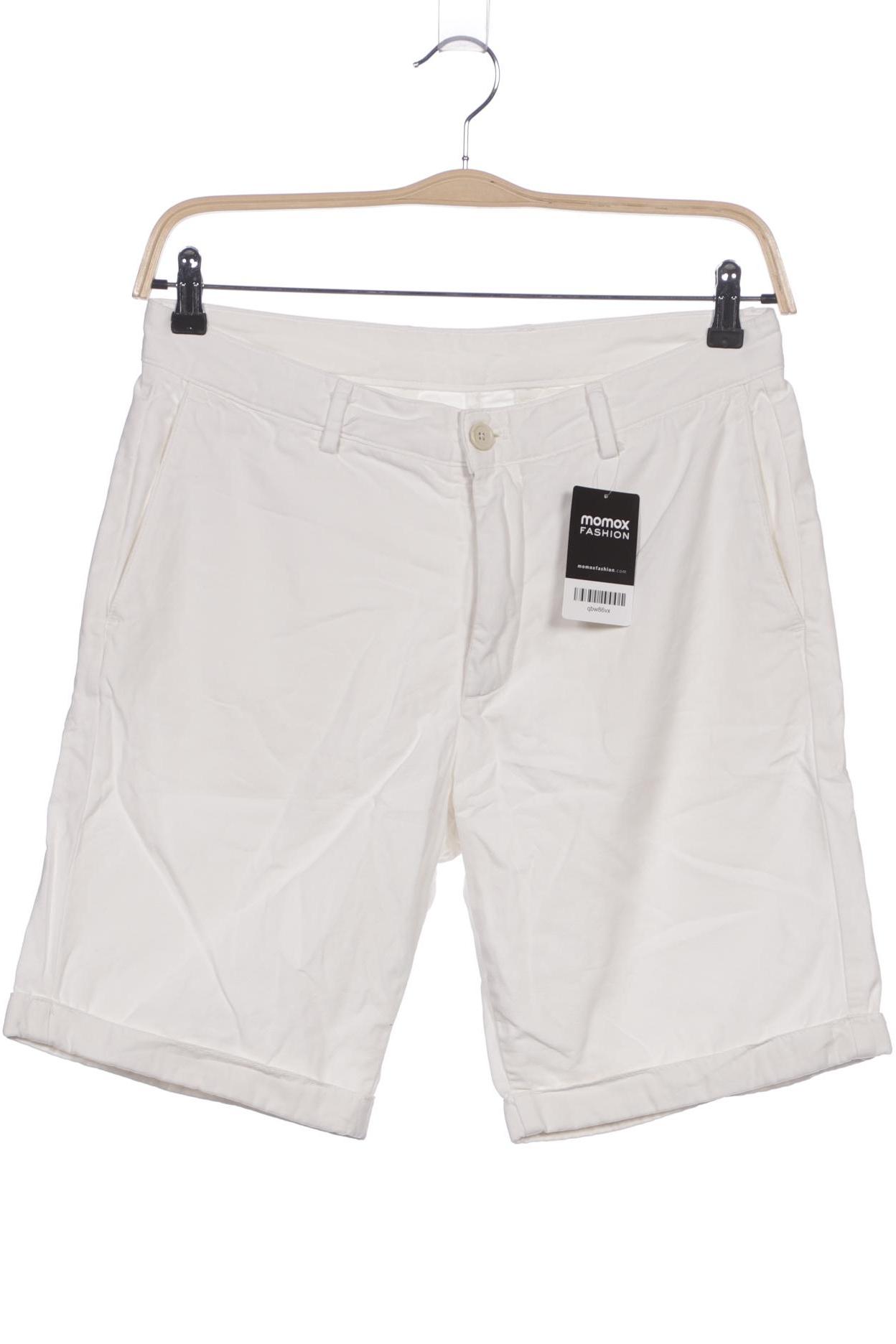 

Zara Herren Shorts, weiß, Gr. 32
