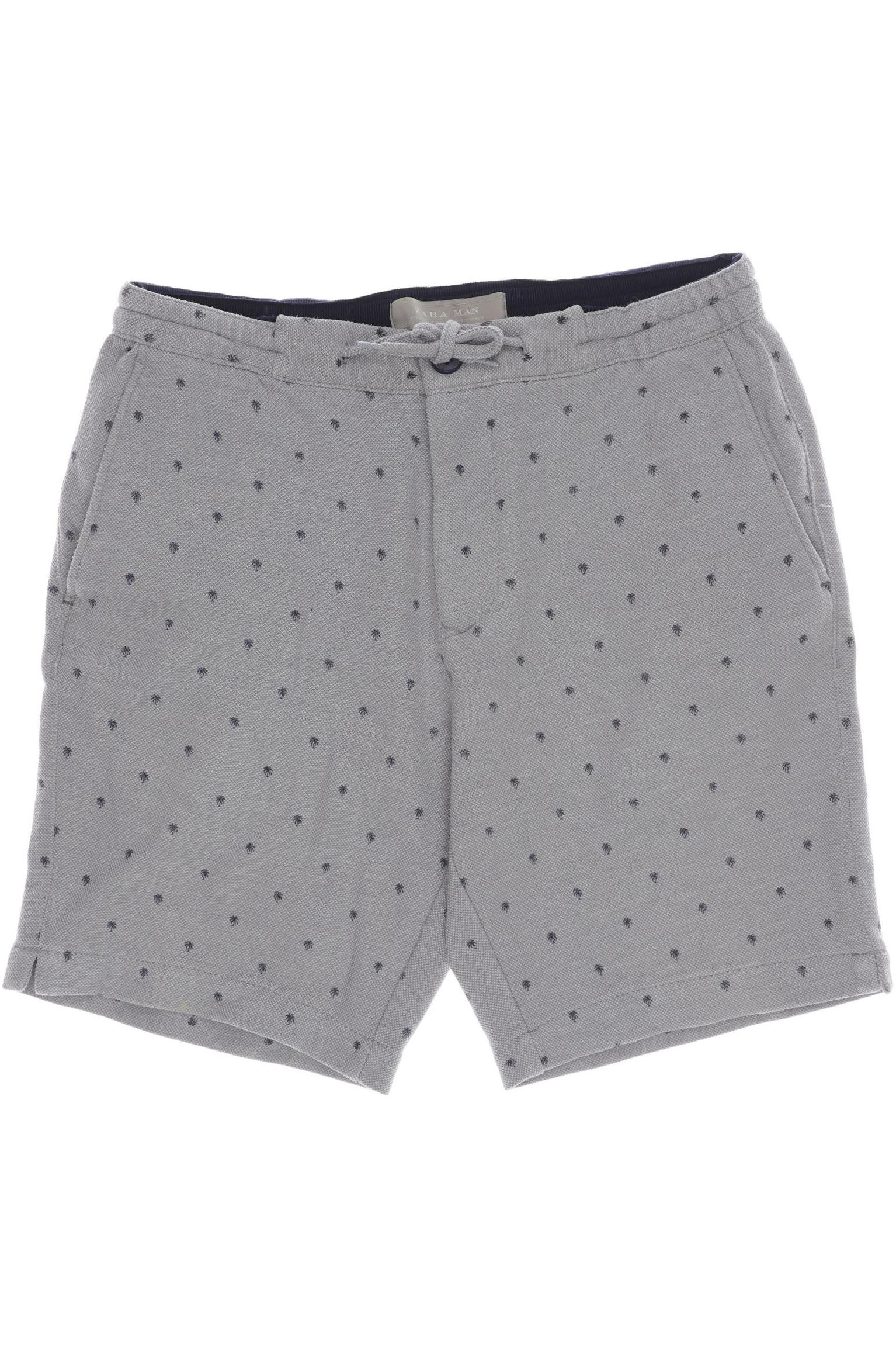 

Zara Herren Shorts, grau, Gr. 46