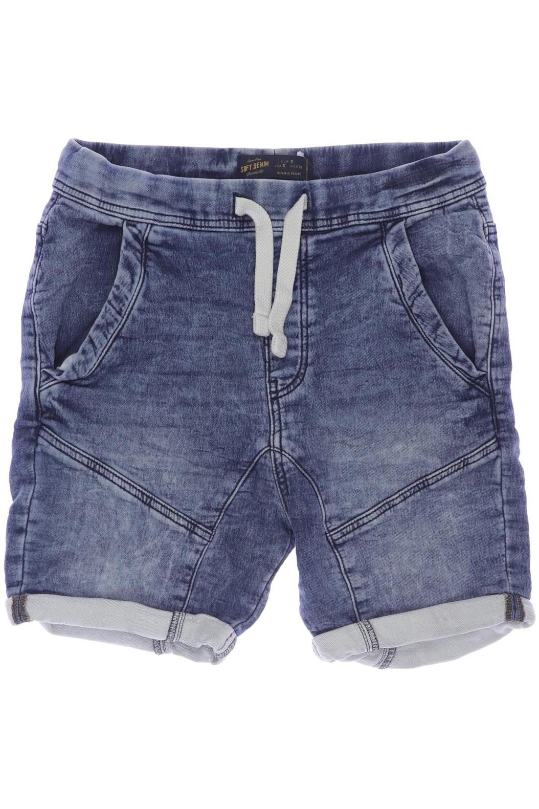 

Zara Herren Shorts, blau, Gr. 46
