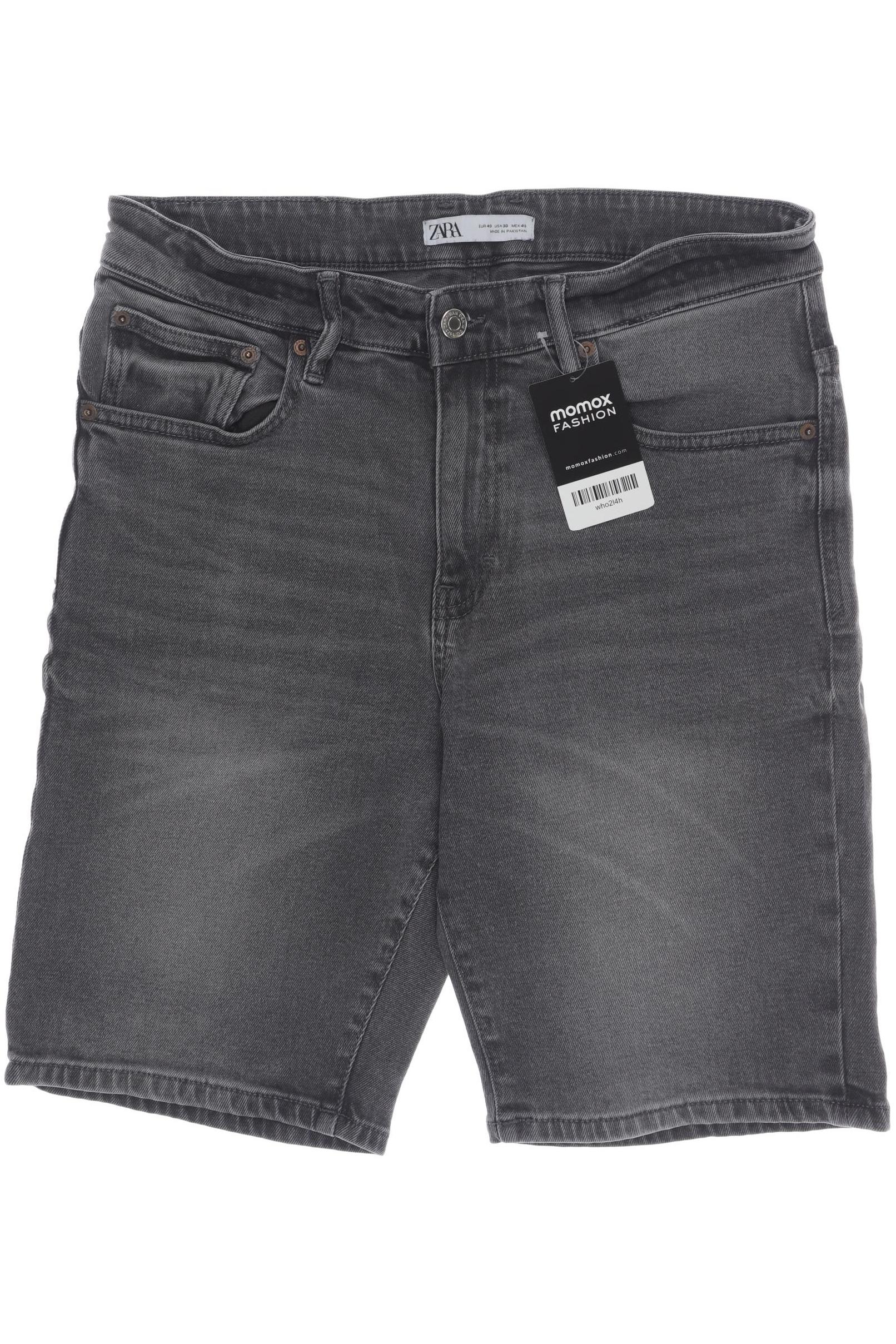 

Zara Herren Shorts, grau, Gr. 30