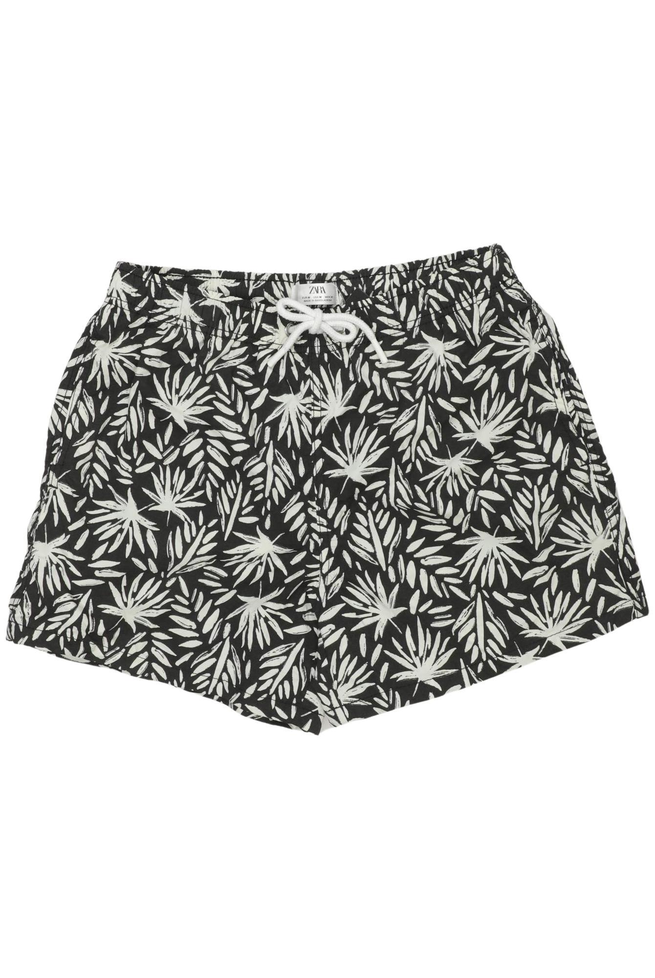 

Zara Herren Shorts, schwarz, Gr. 48