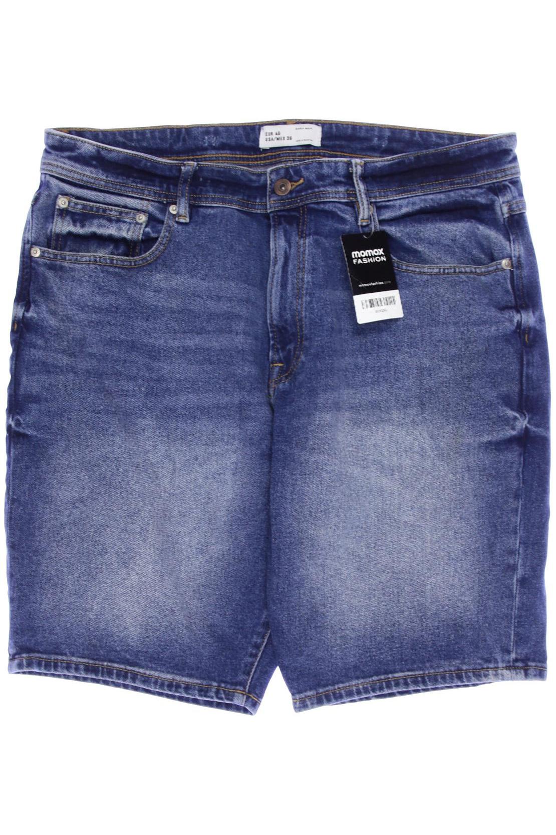 

Zara Herren Shorts, blau, Gr. 36