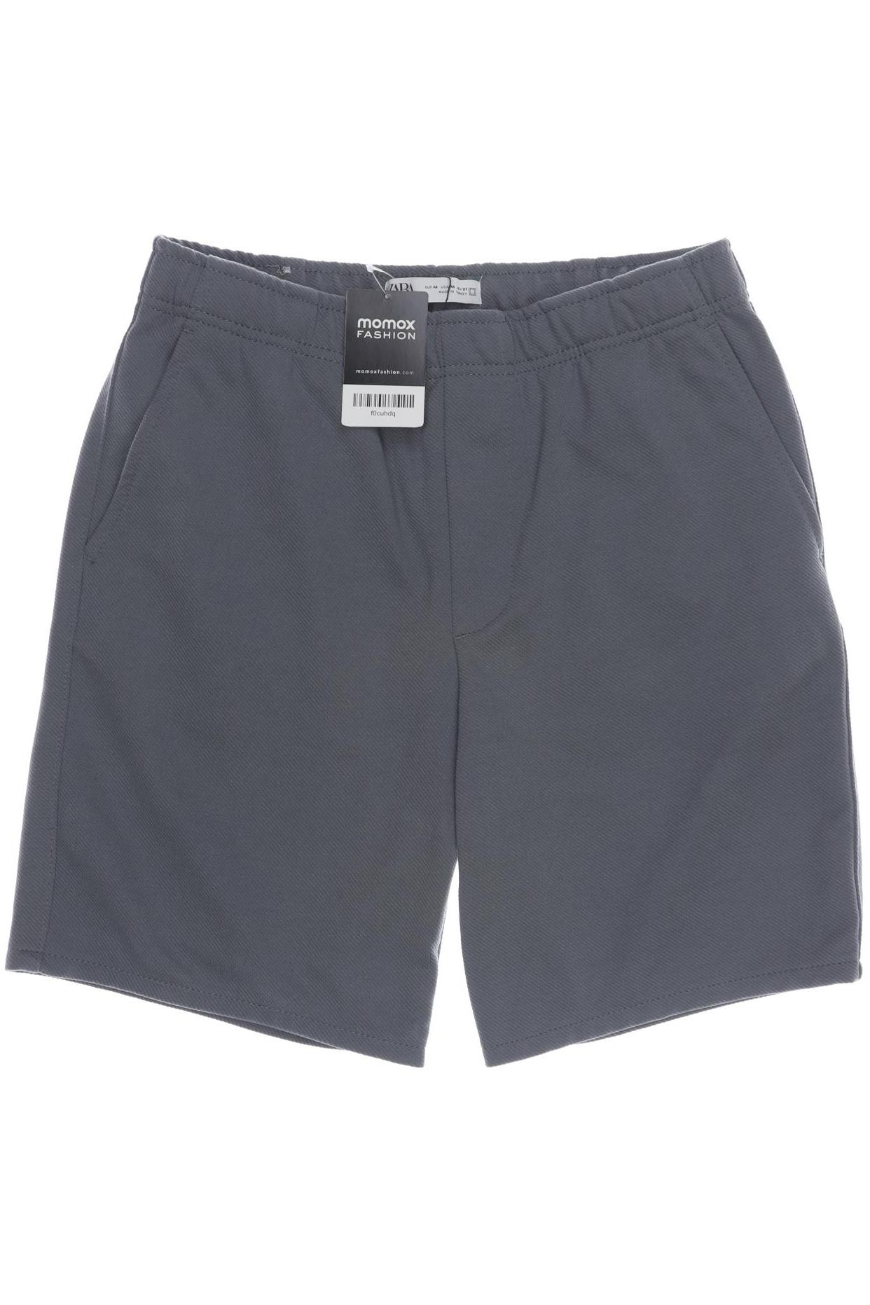 

ZARA Herren Shorts, blau
