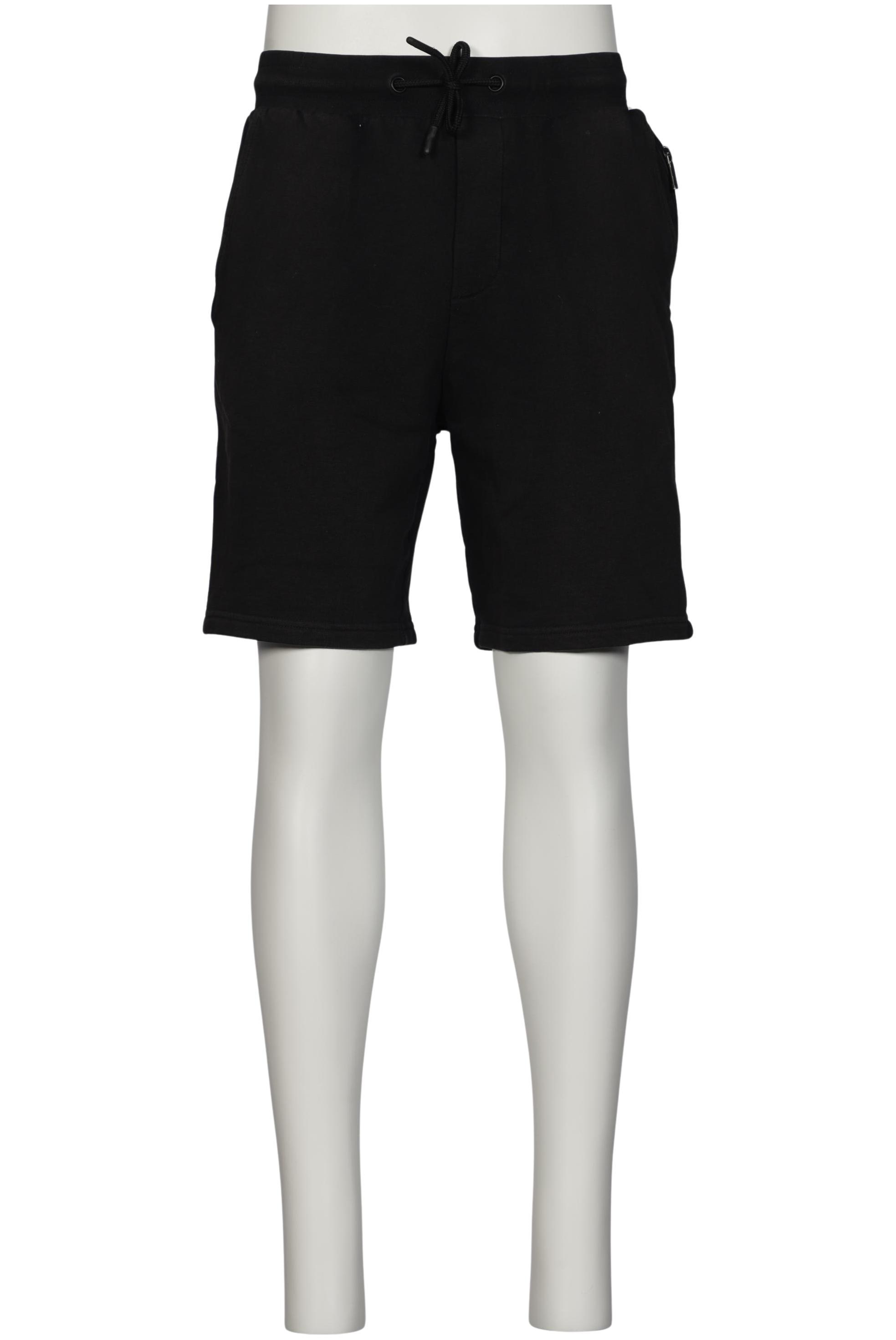 

Zara Herren Shorts, schwarz, Gr. 46