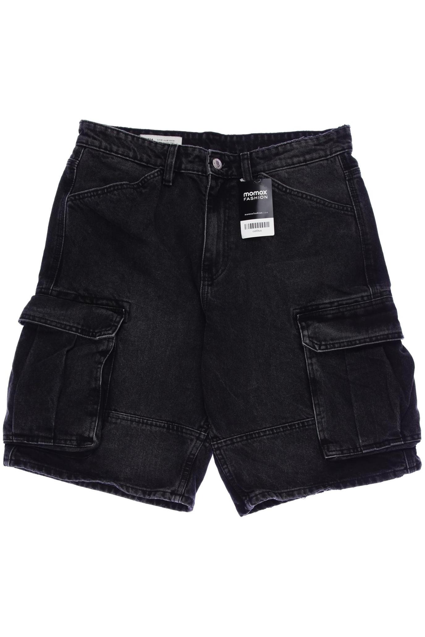 

Zara Herren Shorts, grau, Gr. 32