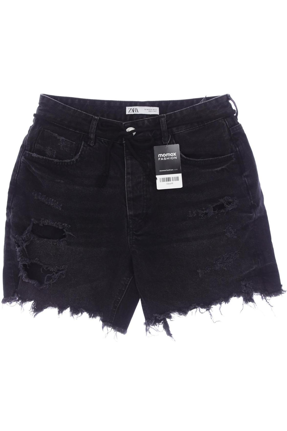 

Zara Herren Shorts, schwarz, Gr. 31