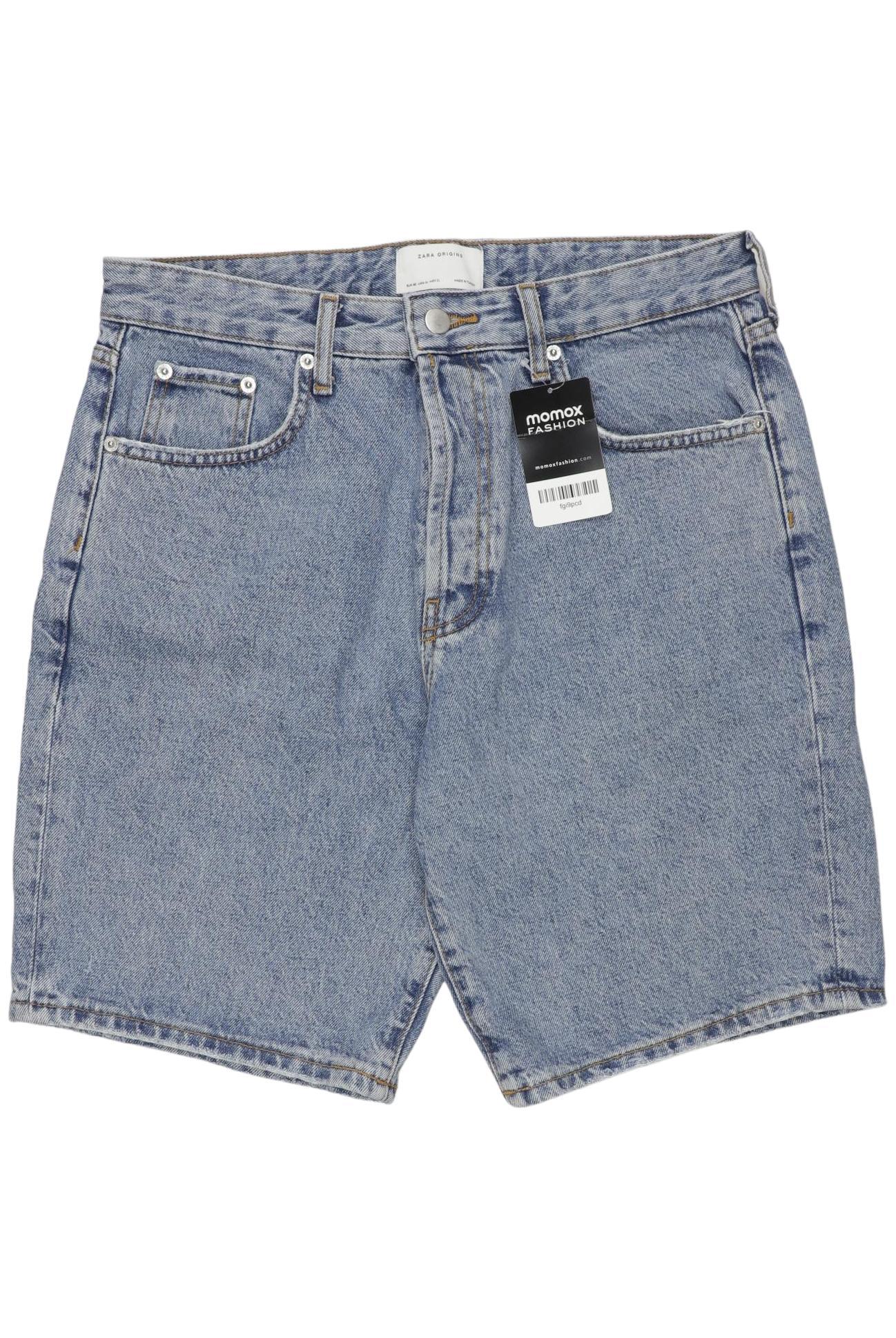 

Zara Herren Shorts, blau, Gr. 31