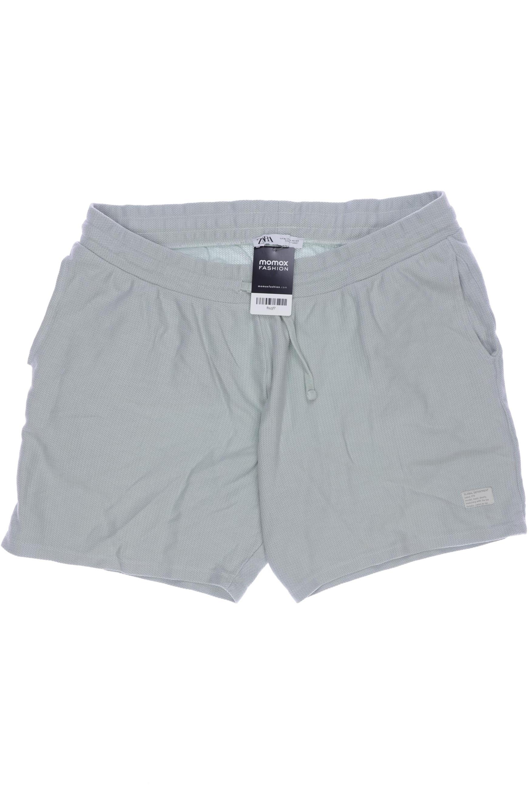 

Zara Herren Shorts, hellgrün, Gr. 54