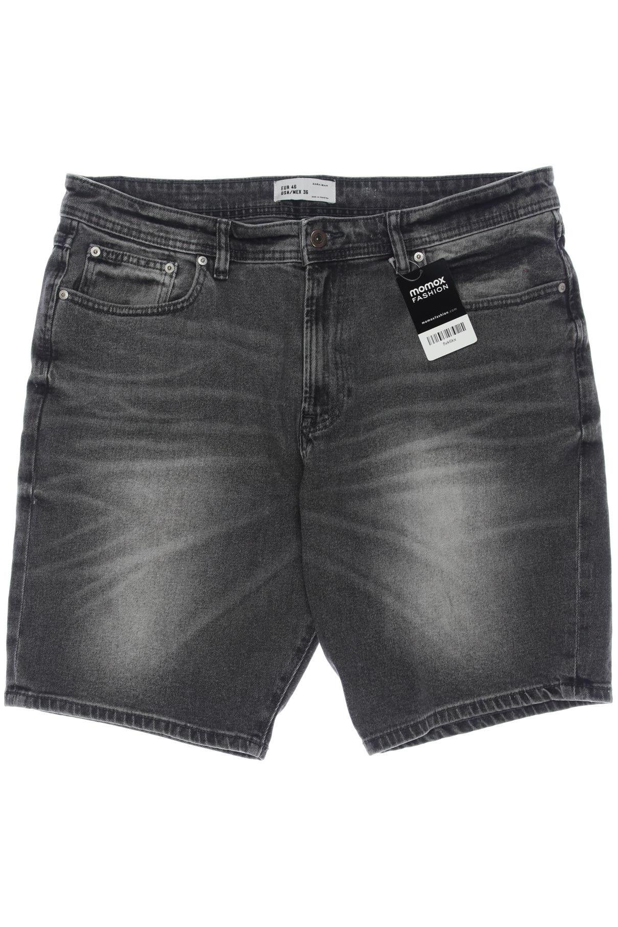 

Zara Herren Shorts, grau, Gr. 46