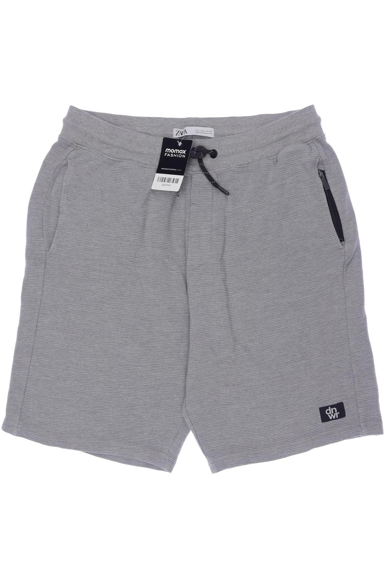 

Zara Herren Shorts, grau, Gr. 52