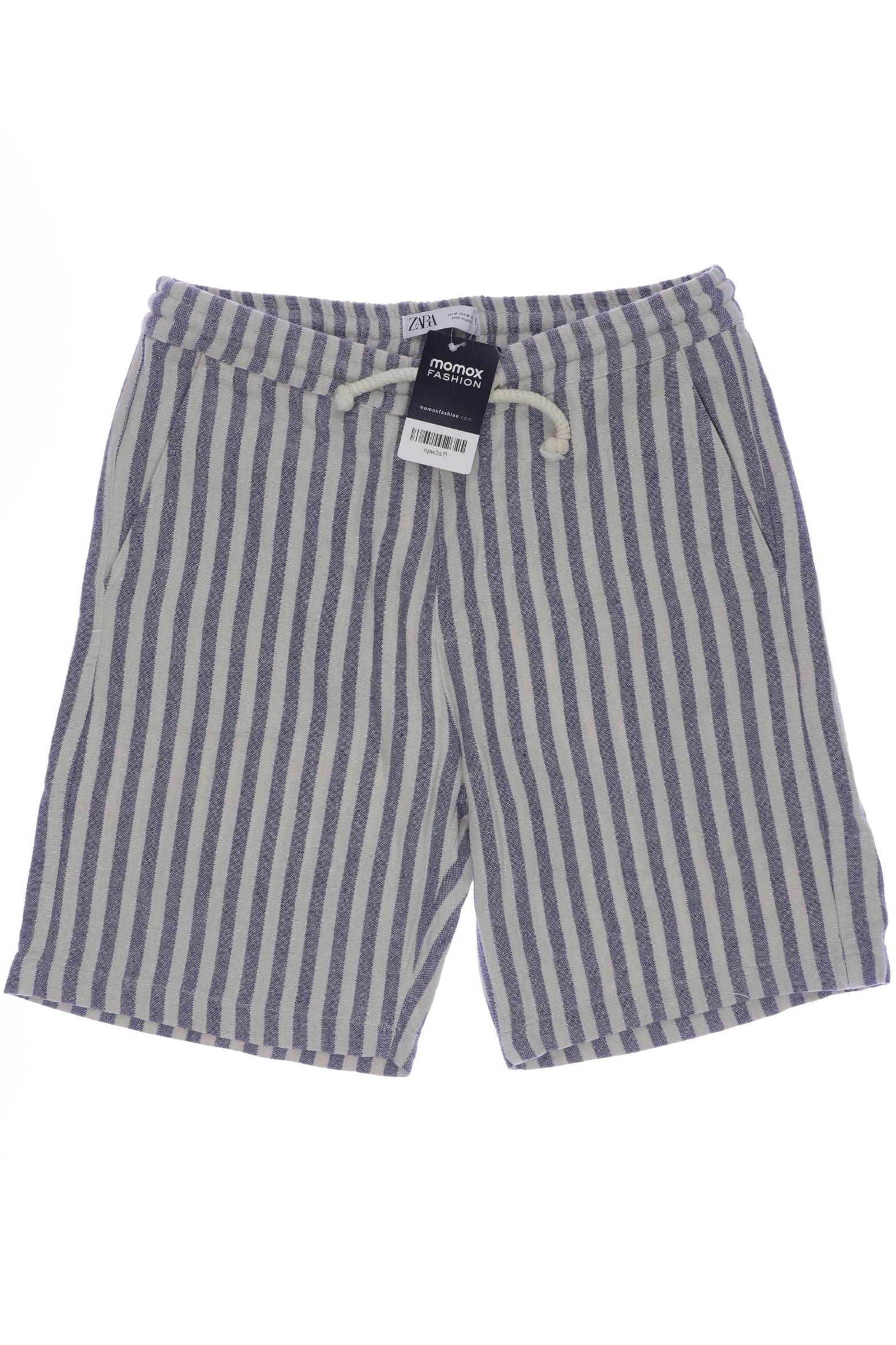 

Zara Herren Shorts, blau, Gr. 48