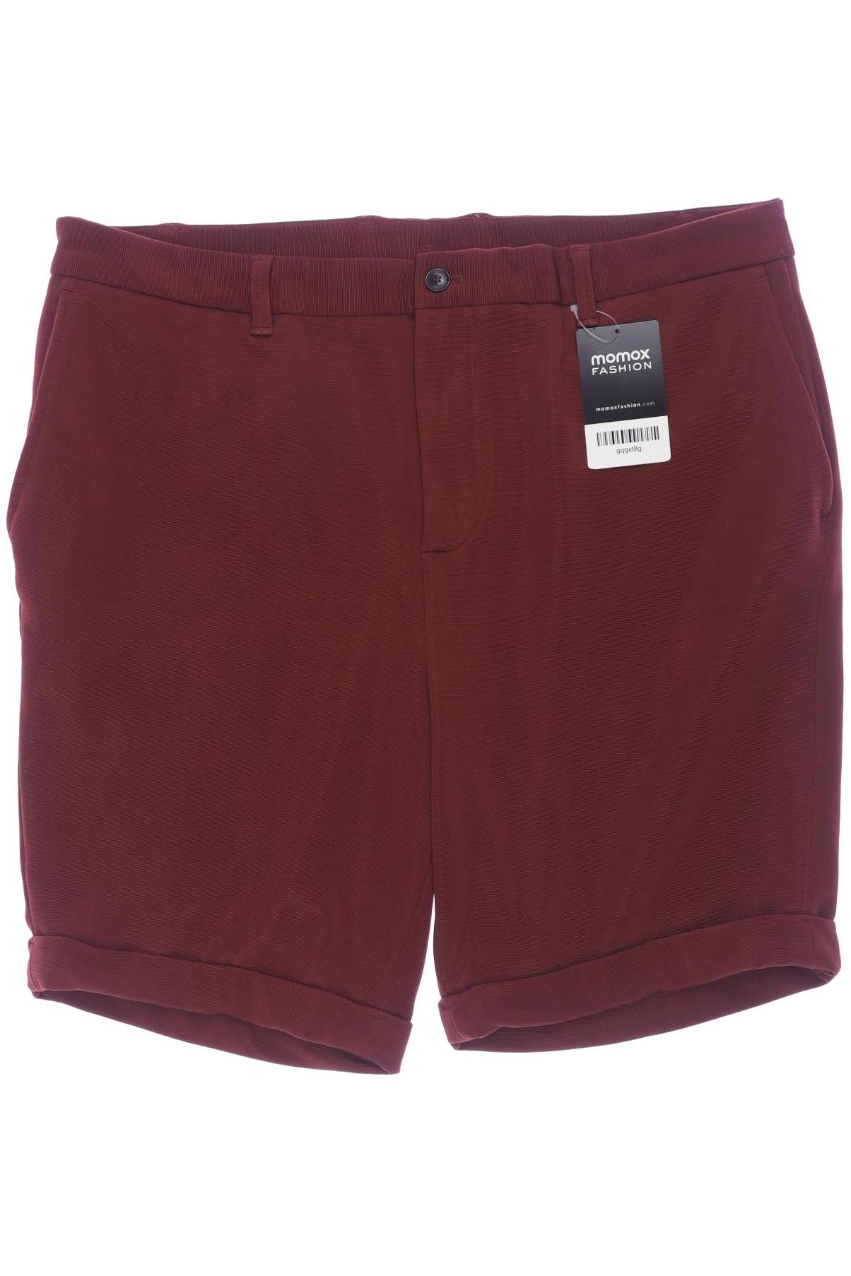 

Zara Herren Shorts, bordeaux, Gr. 35