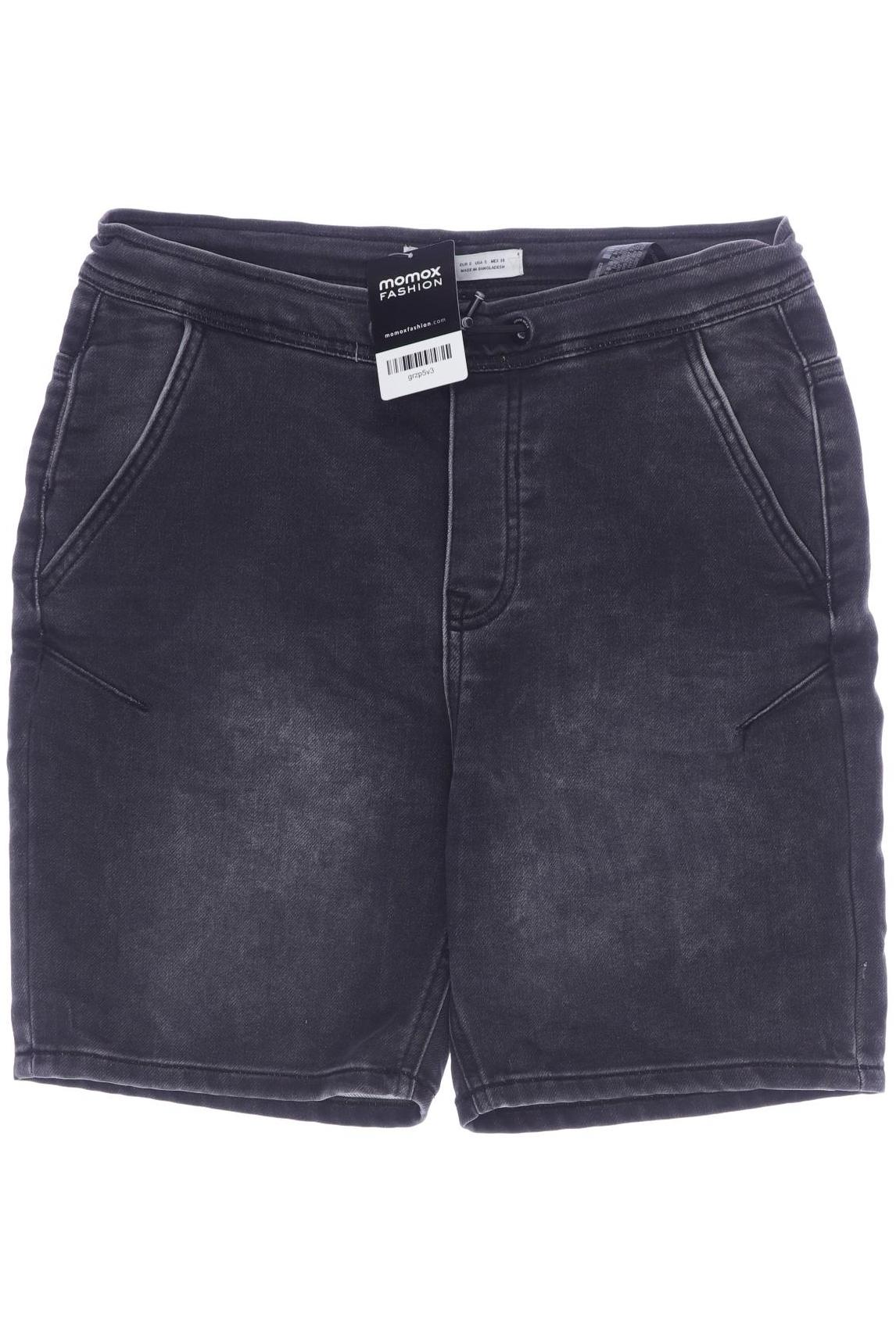 

ZARA Herren Shorts, grau