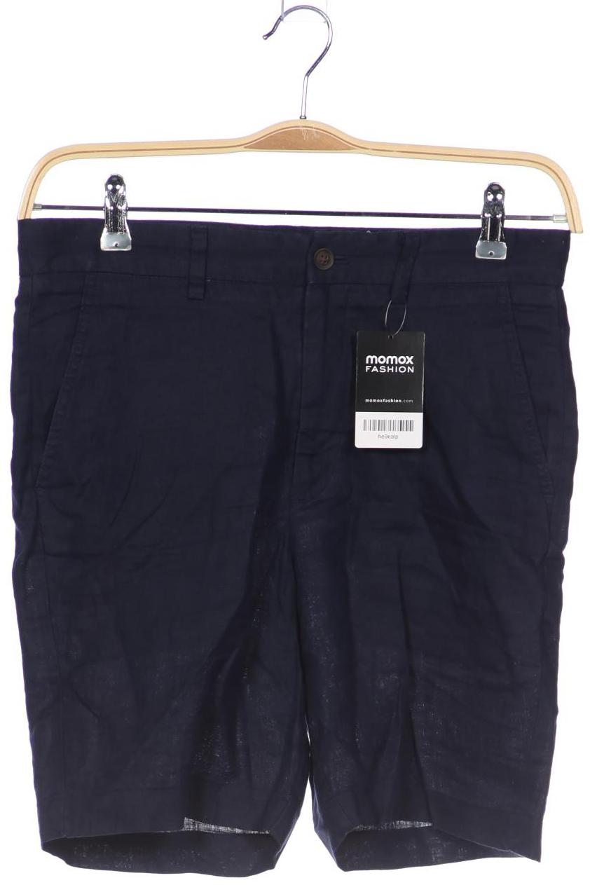 

Zara Herren Shorts, marineblau, Gr. 46
