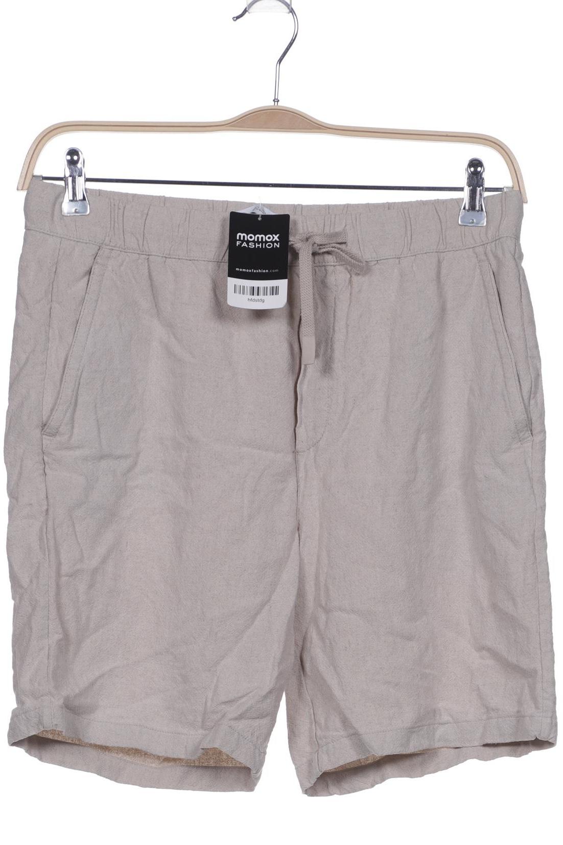 

Zara Herren Shorts, beige, Gr. 52