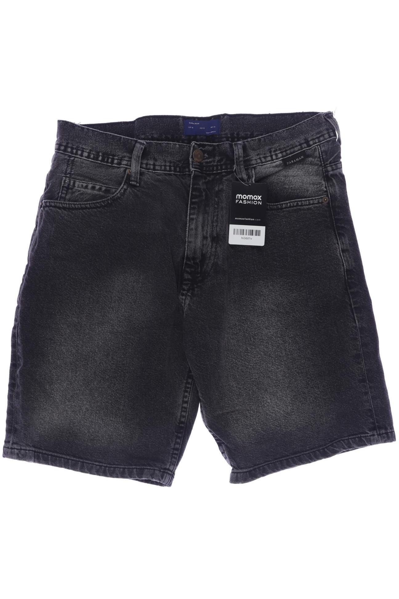 

Zara Herren Shorts, grau, Gr. 31