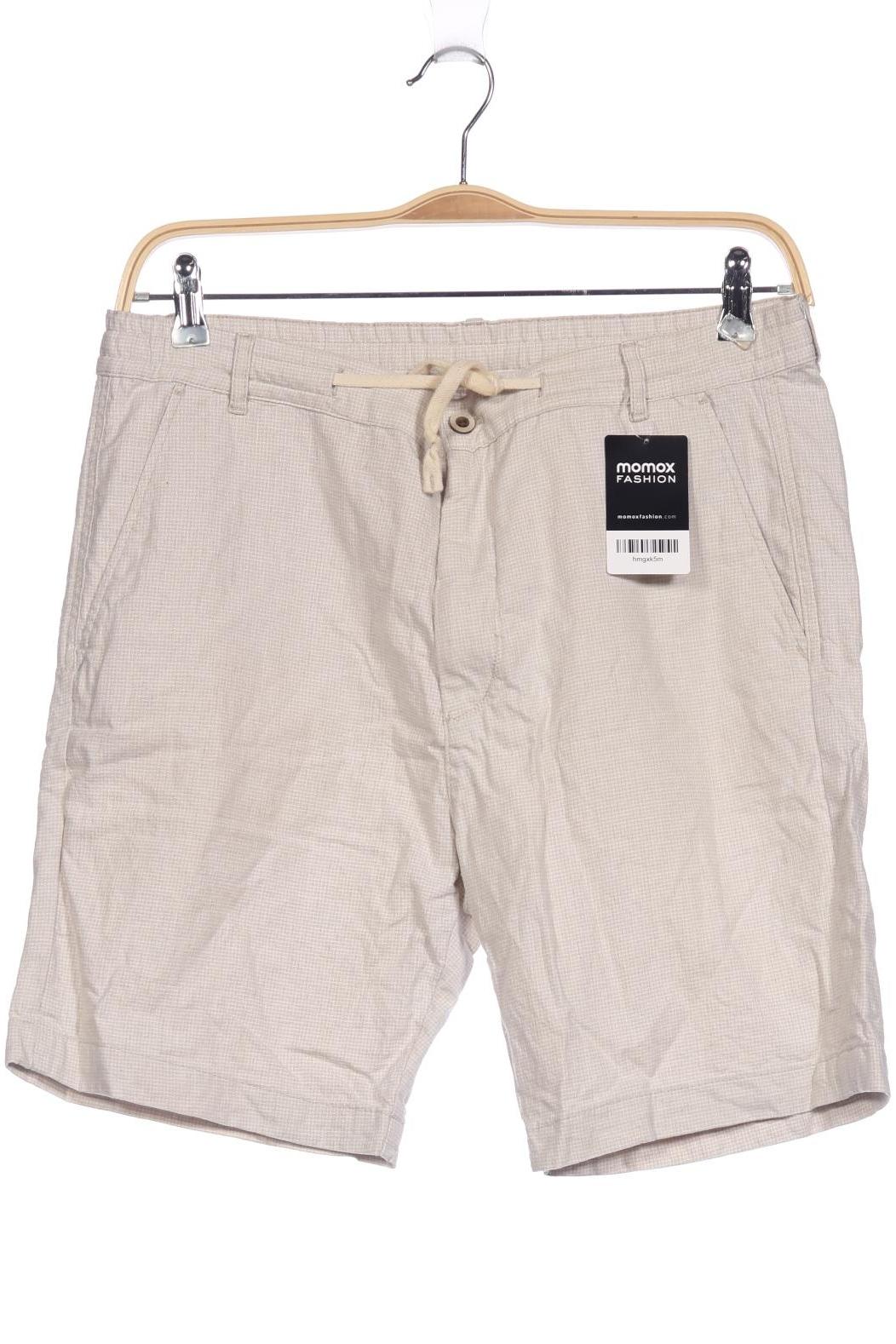 

Zara Herren Shorts, cremeweiß, Gr. 52