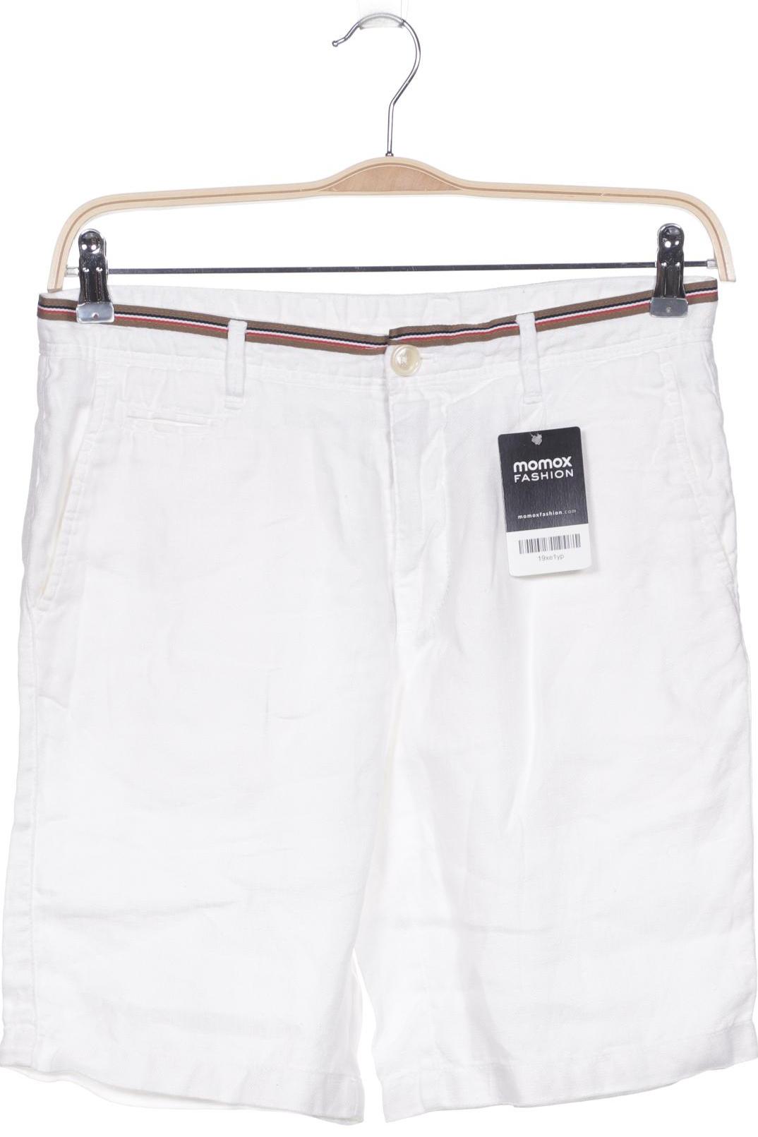 

Zara Herren Shorts, weiß, Gr. 48