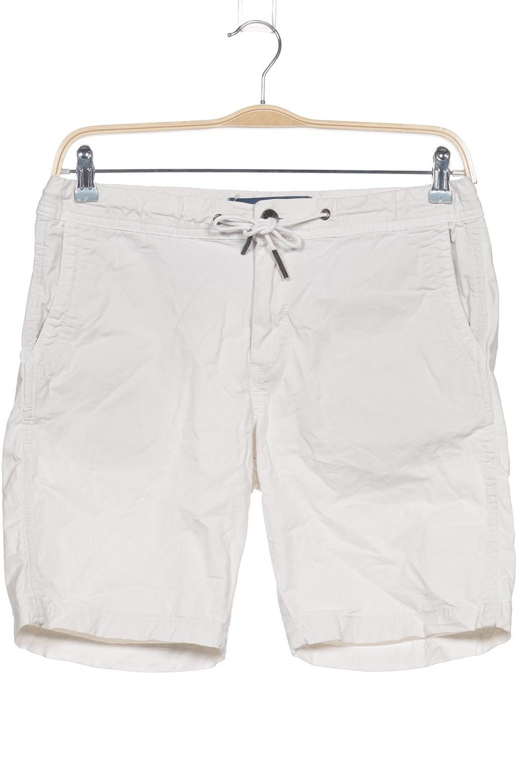 

Zara Herren Shorts, weiß, Gr. 48