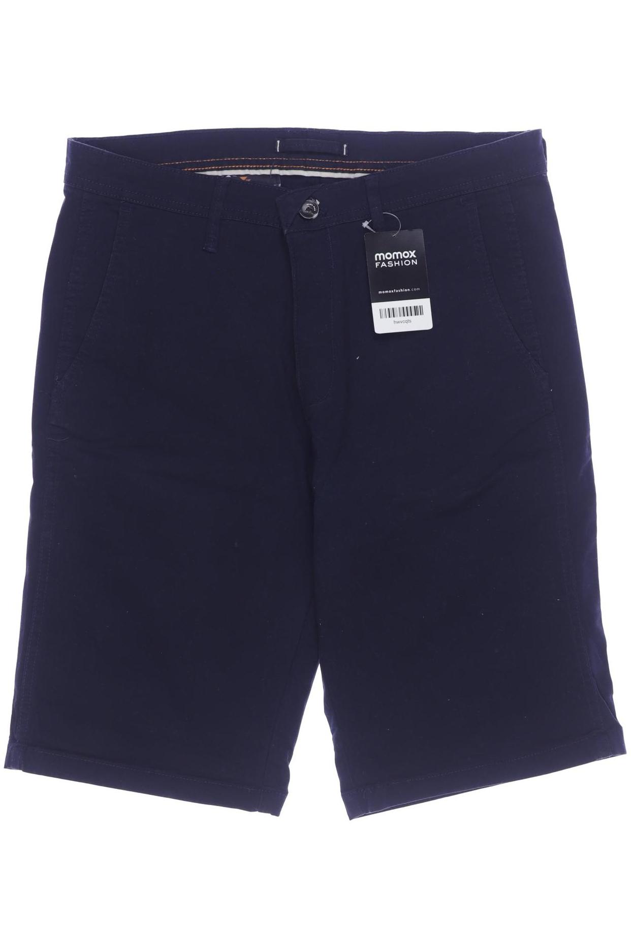 

Zara Herren Shorts, marineblau, Gr. 48