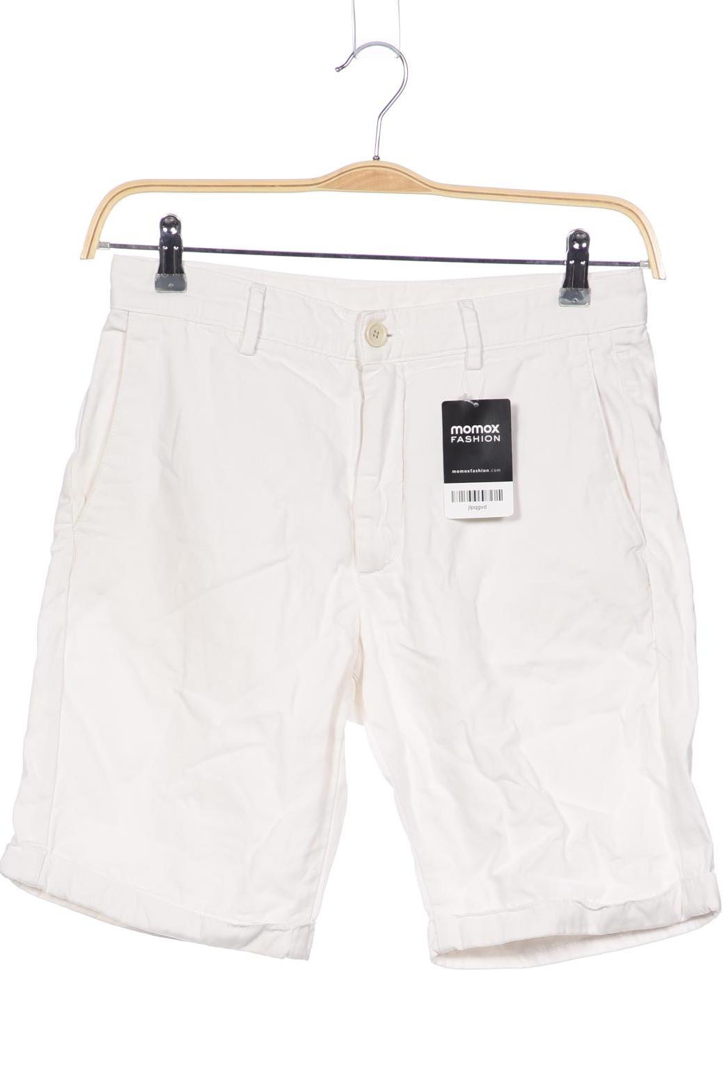 

Zara Herren Shorts, weiß, Gr. 38