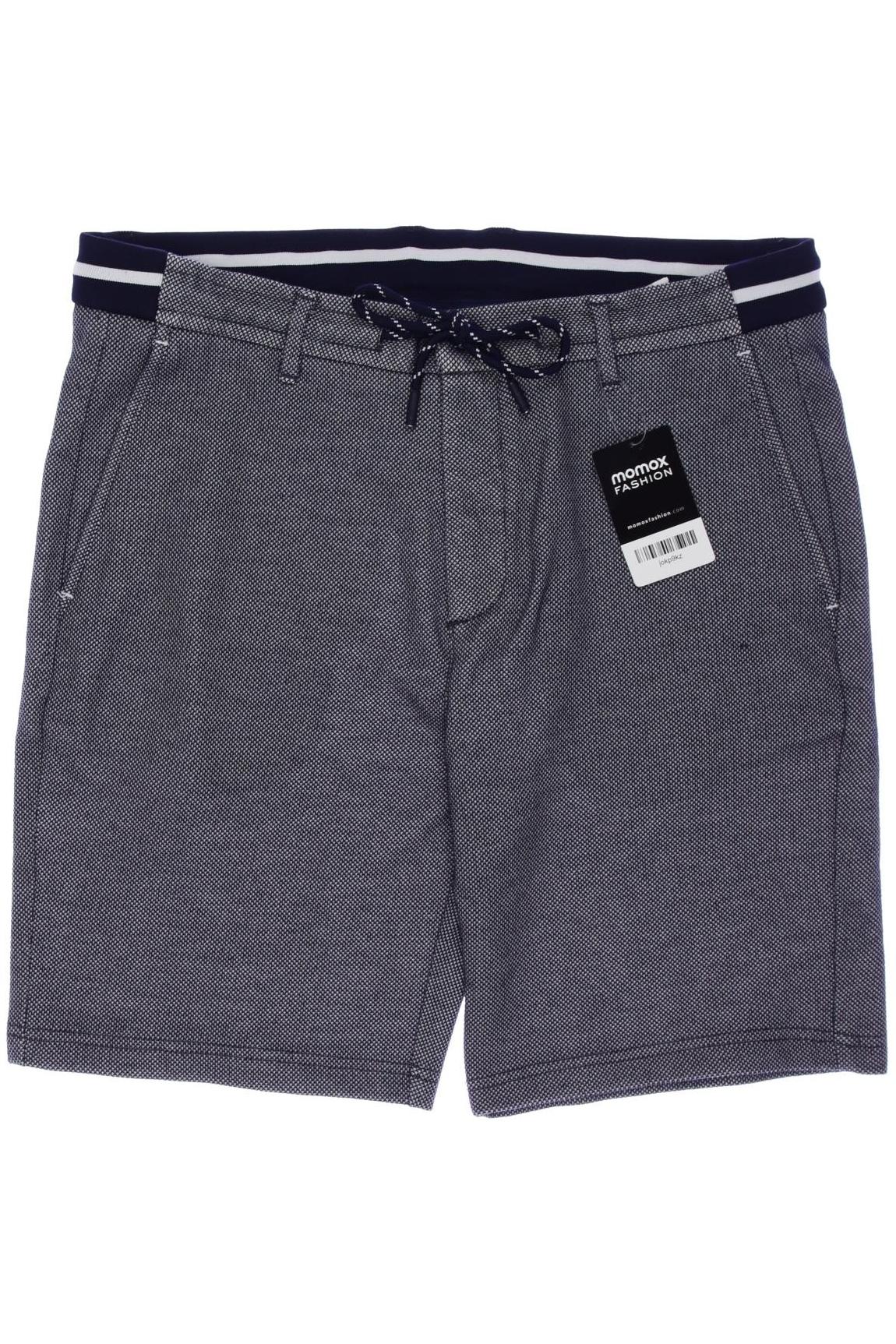 

Zara Herren Shorts, marineblau, Gr. 52