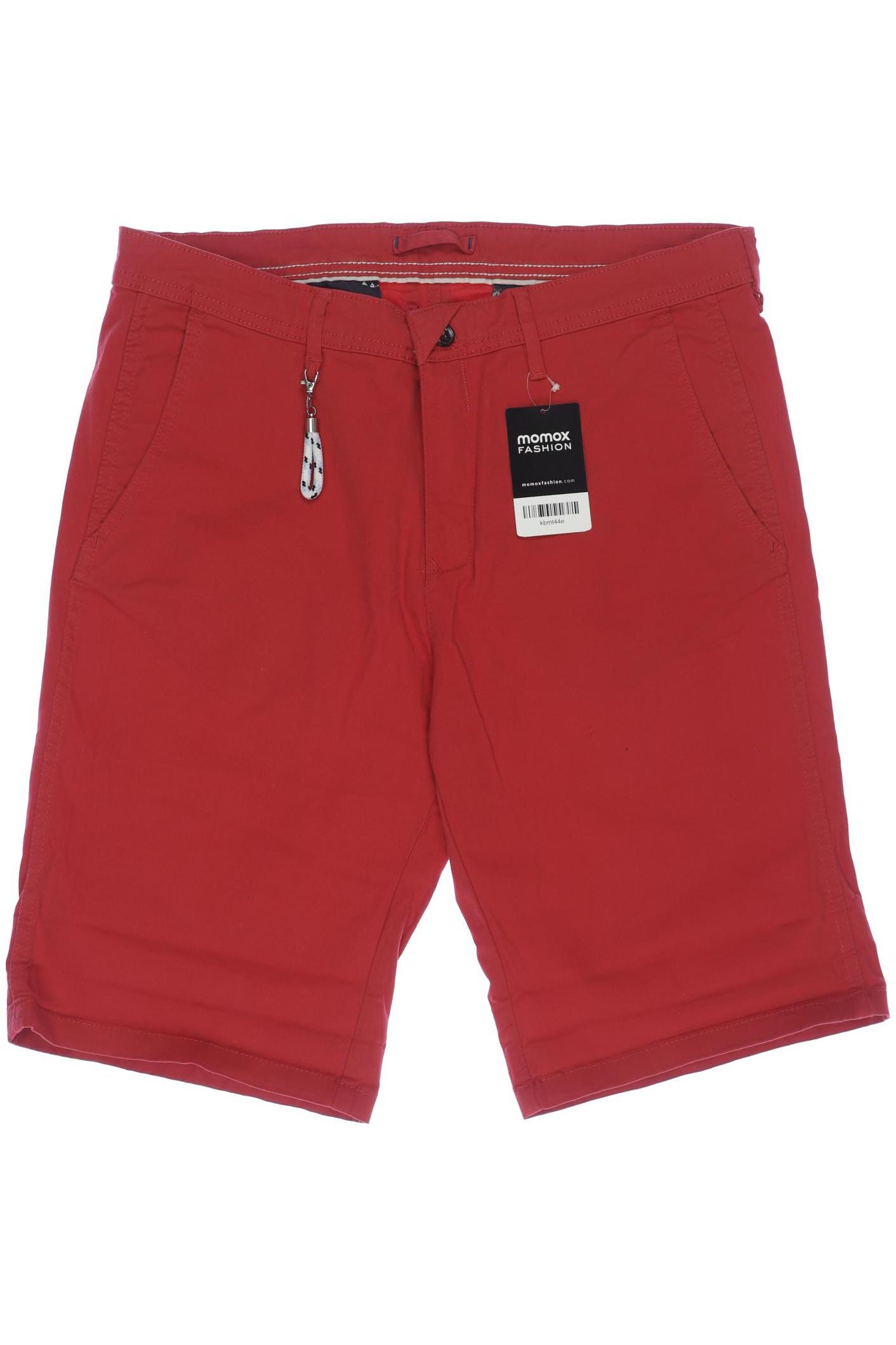 

Zara Herren Shorts, rot, Gr. 50