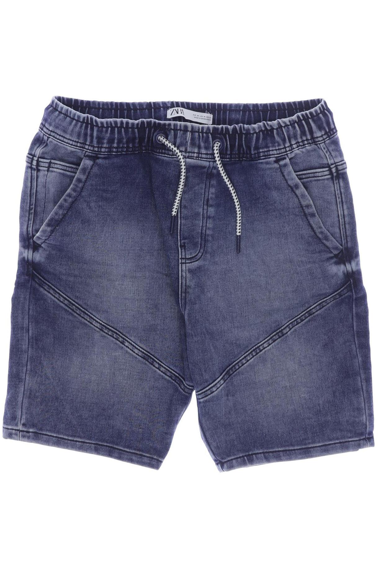 

ZARA Herren Shorts, blau