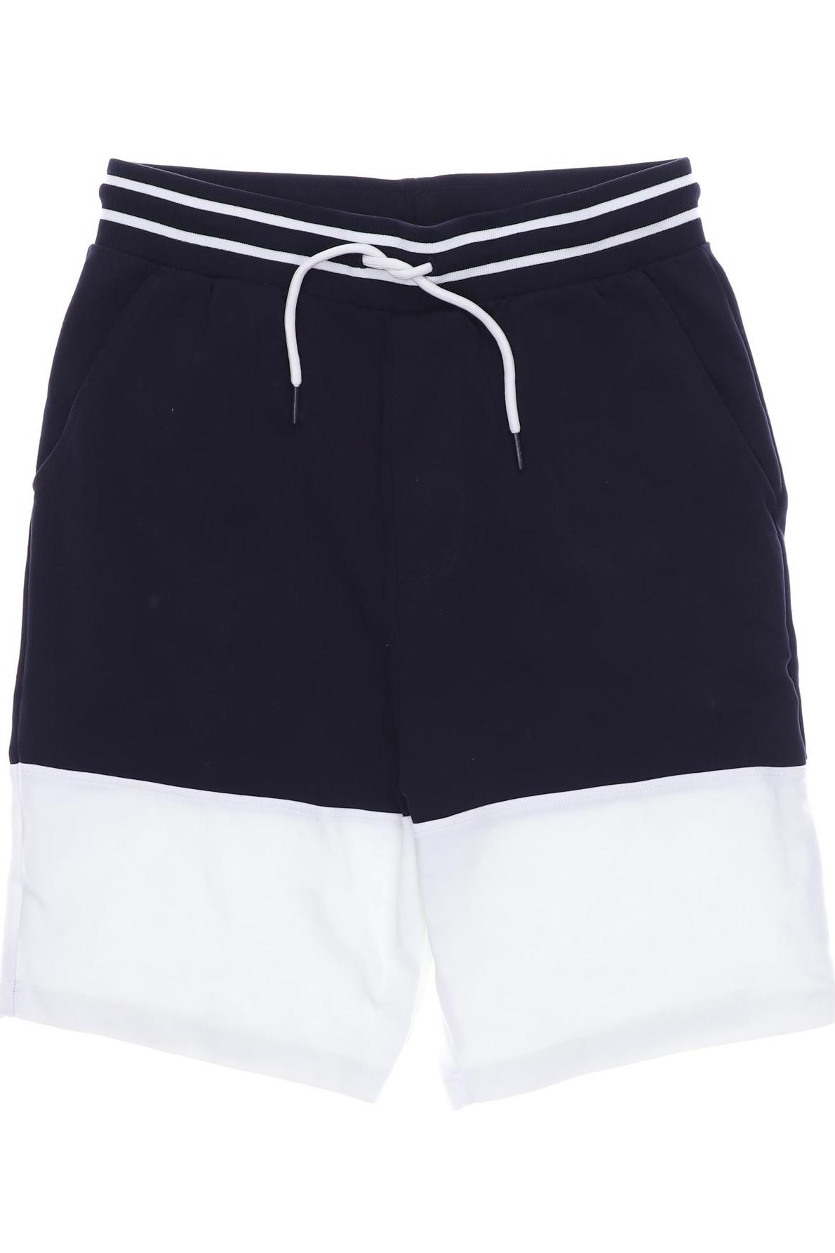 

ZARA Herren Shorts, marineblau