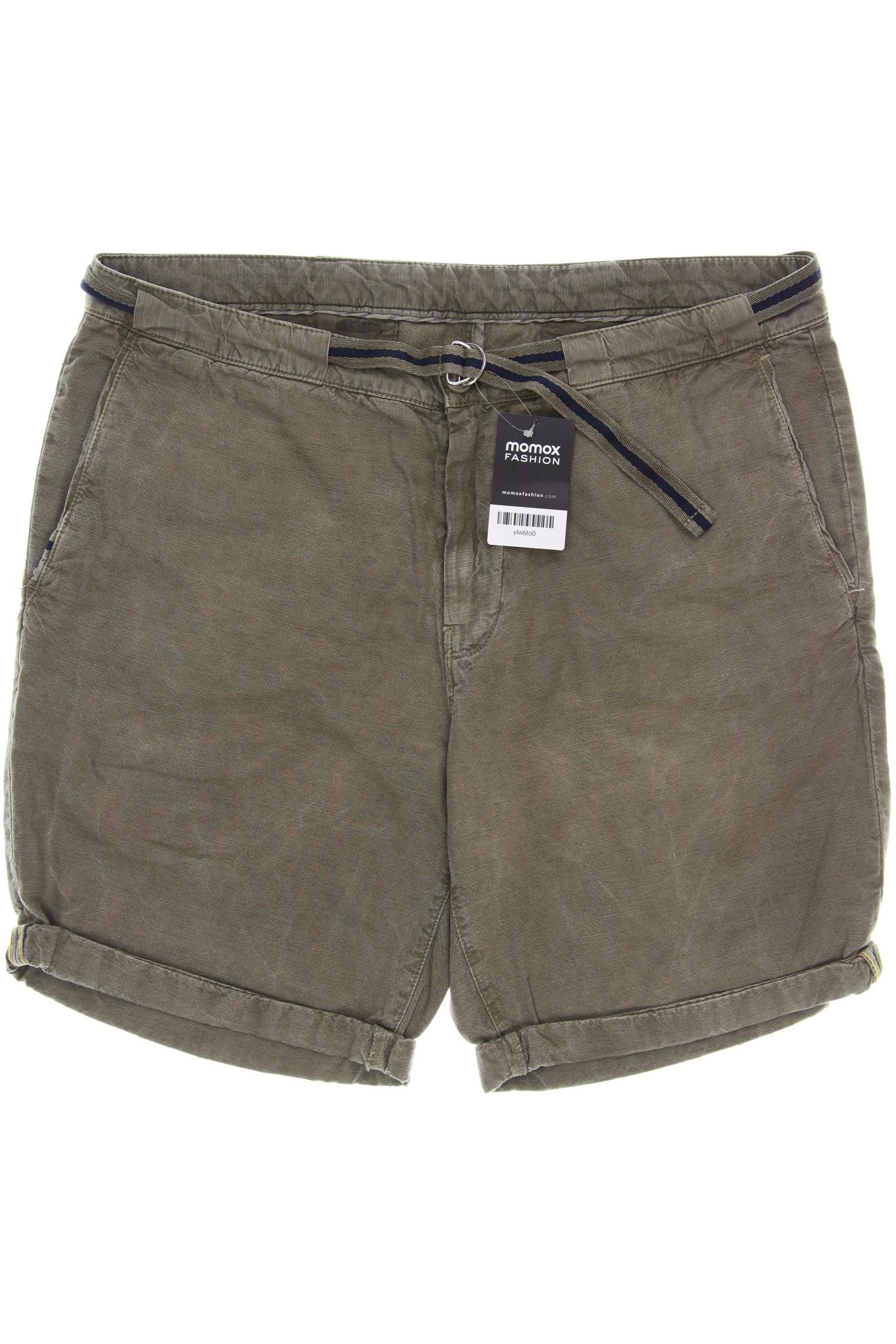 

Zara Herren Shorts, grün, Gr. 46