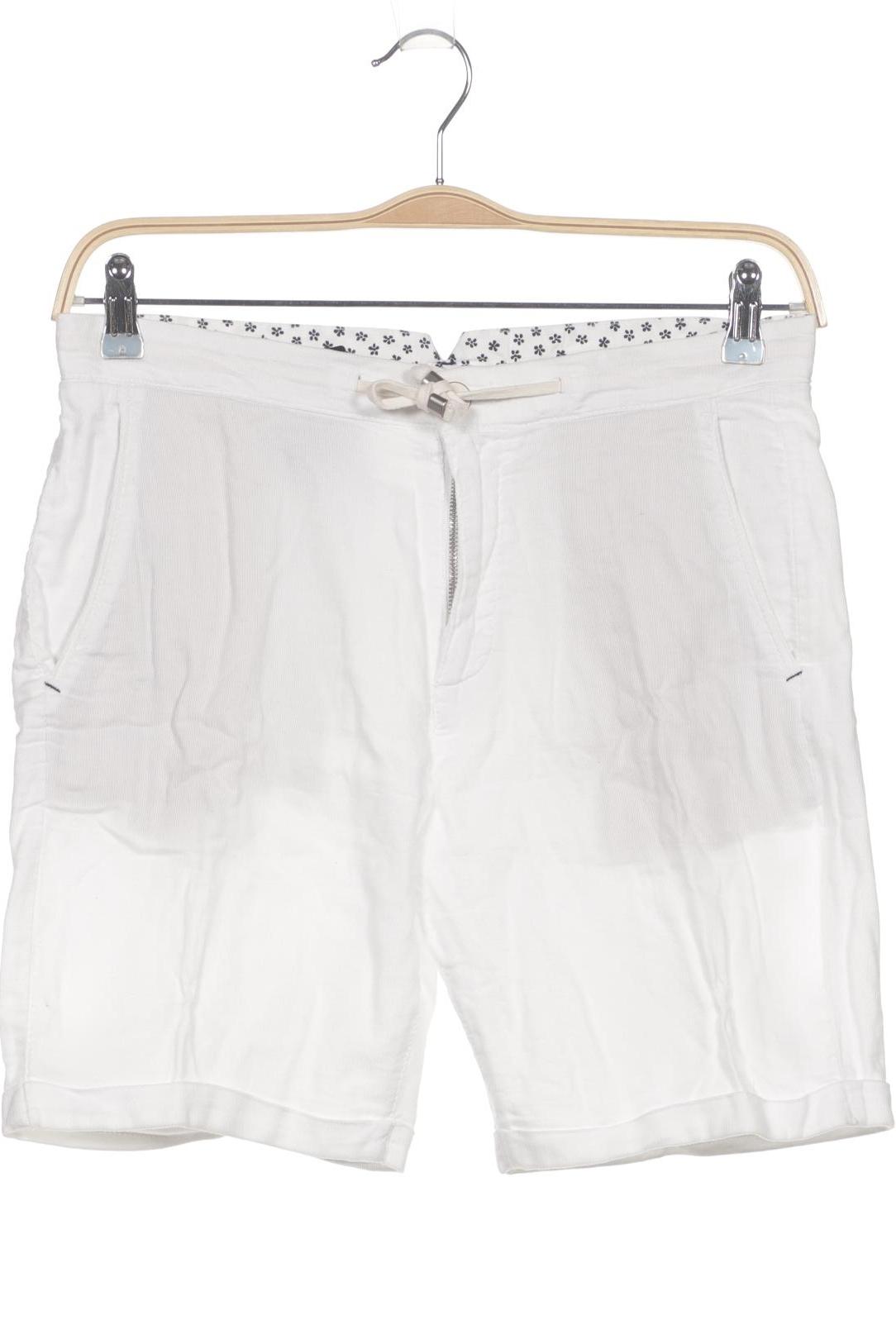 

Zara Herren Shorts, weiß, Gr. 46