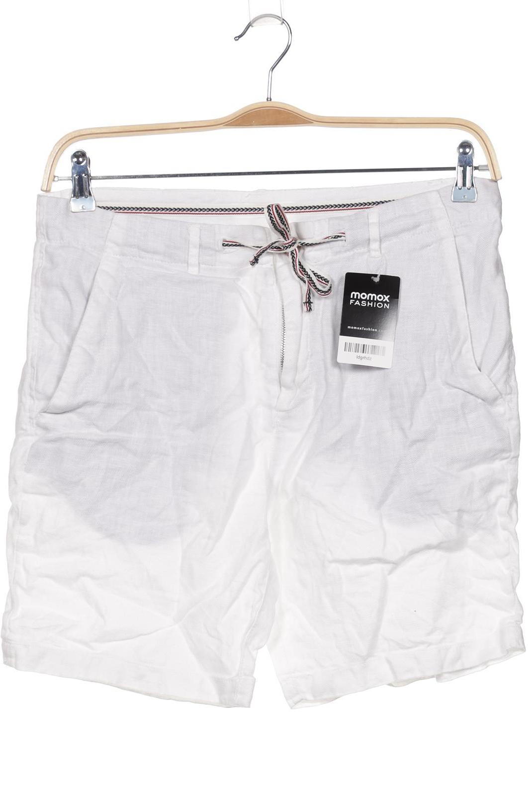 

Zara Herren Shorts, weiß, Gr. 46
