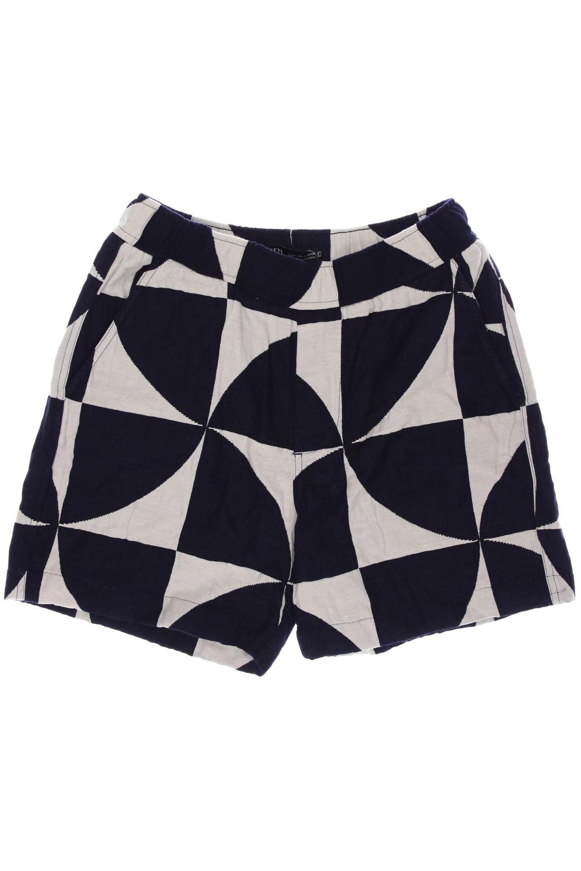 

ZARA Herren Shorts, marineblau