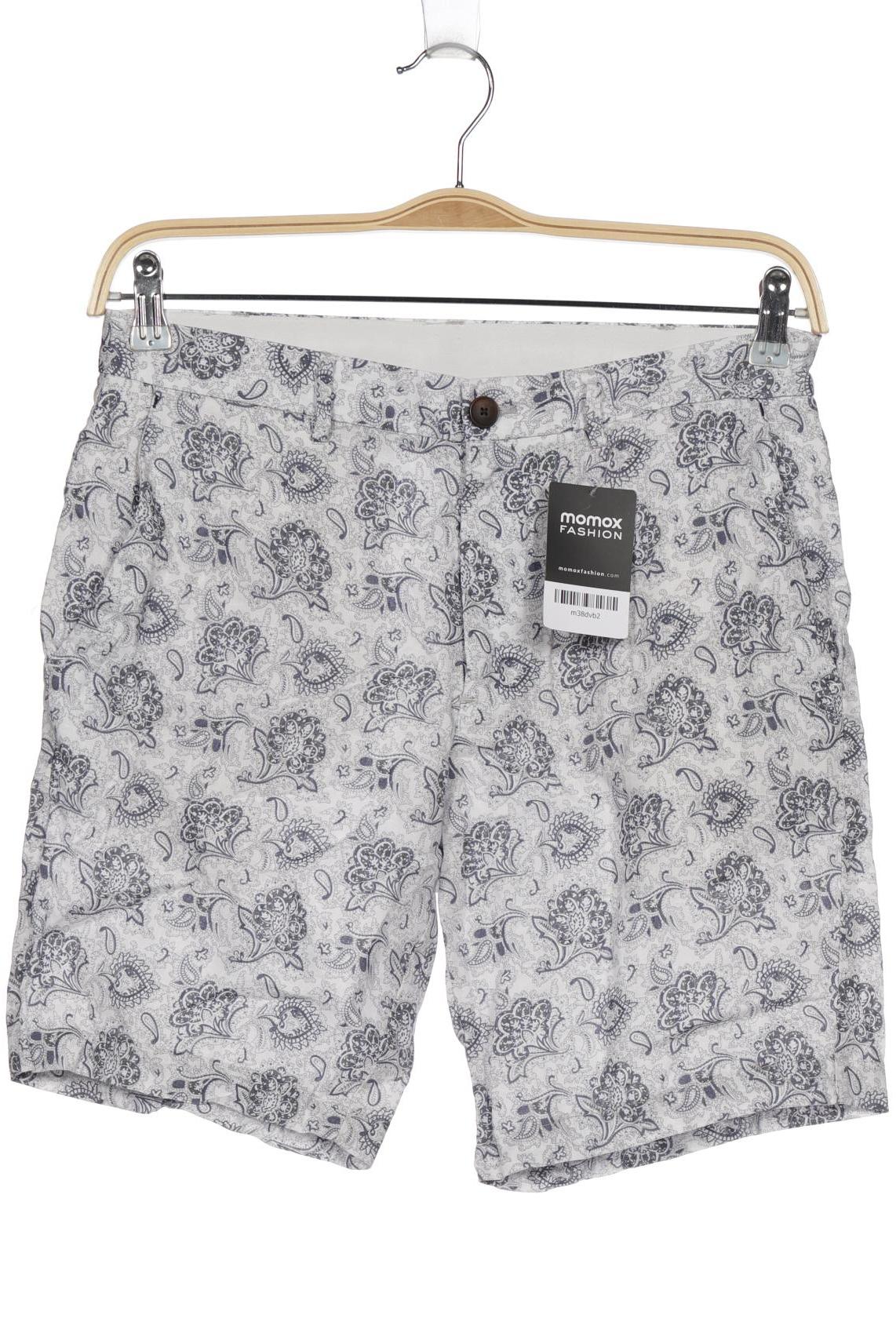 

Zara Herren Shorts, weiß, Gr. 31