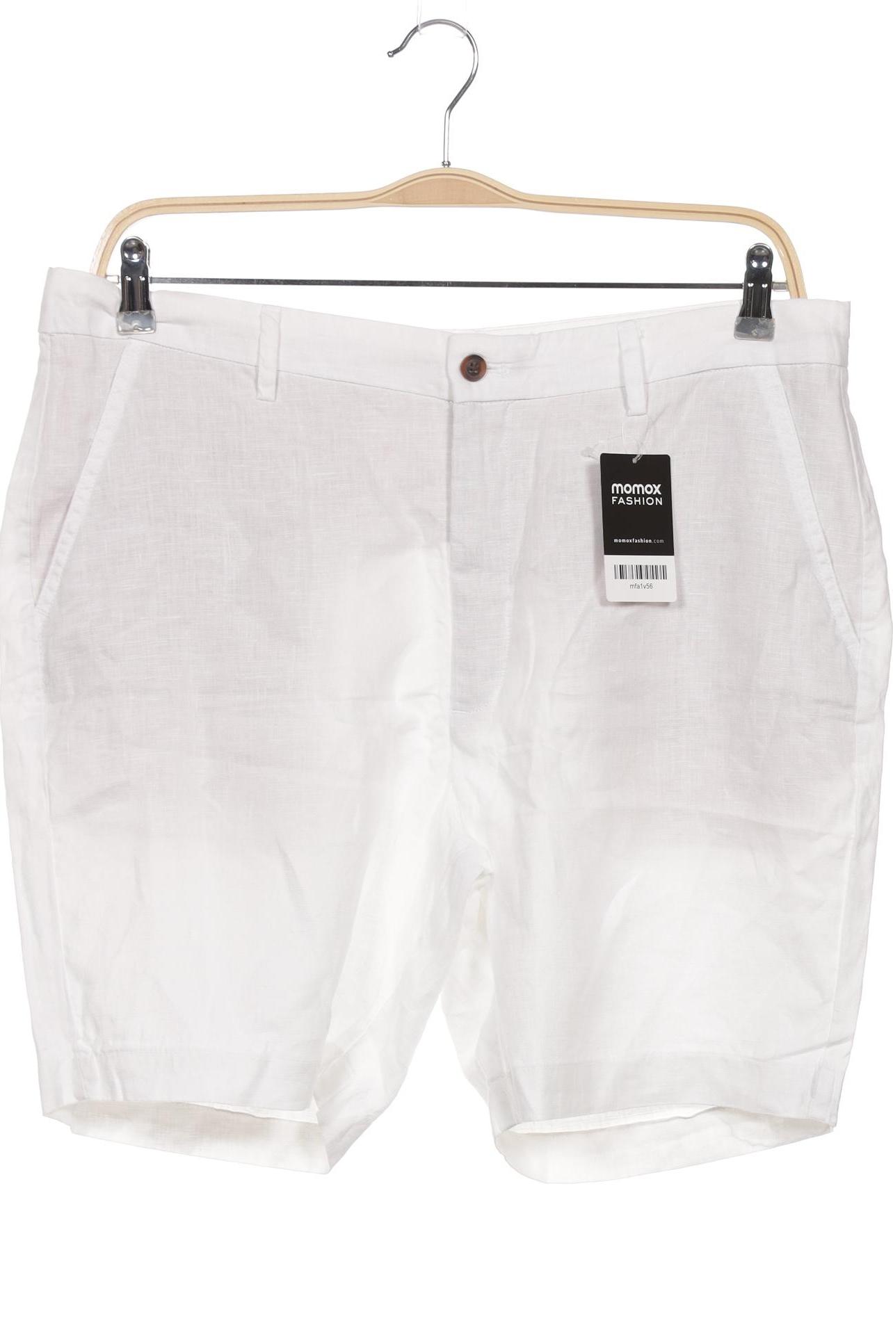 

Zara Herren Shorts, weiß, Gr. 54