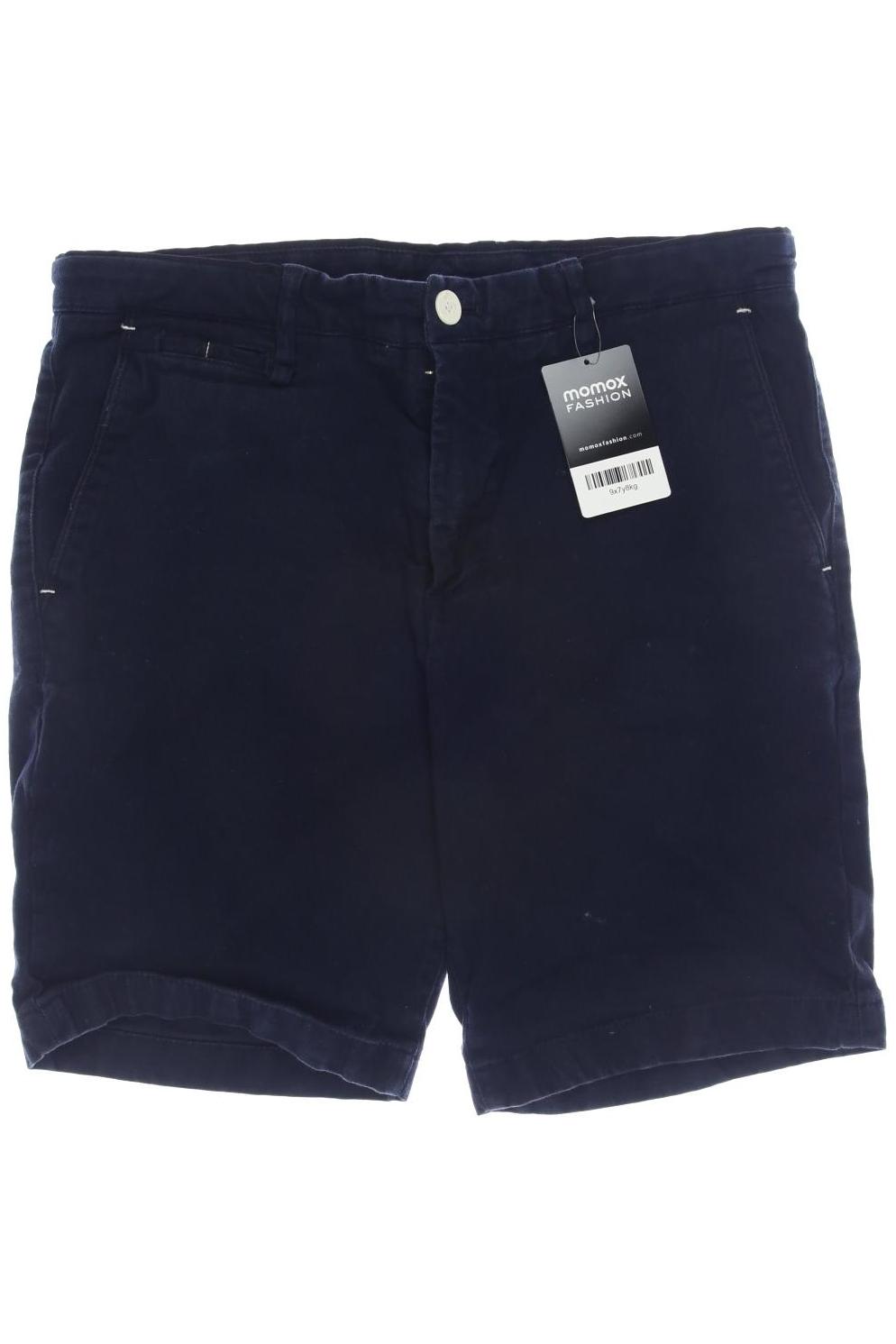 Thumbnail - Zara Herren Shorts, marineblau, Gr. 32