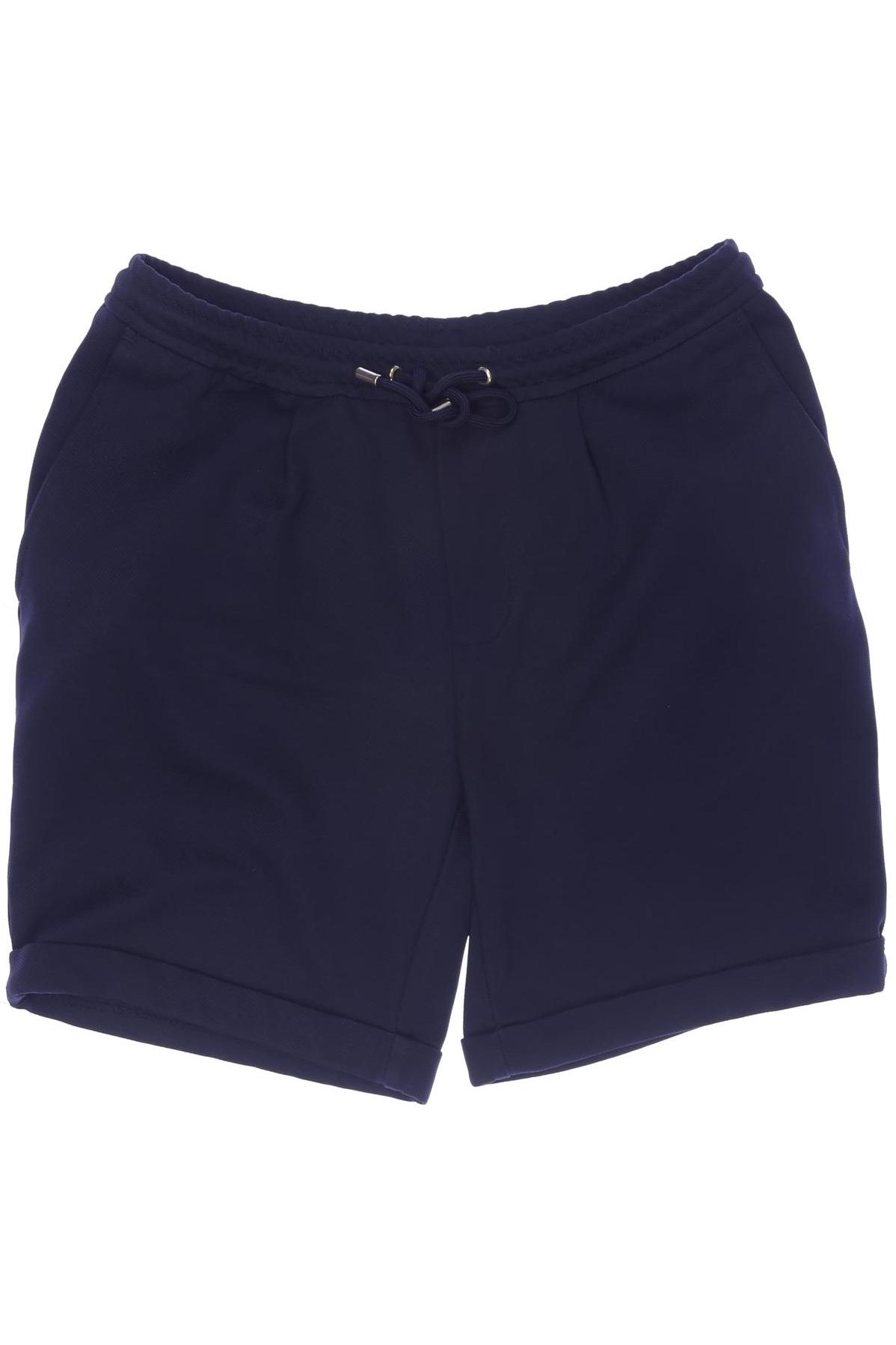 

Zara Herren Shorts, marineblau, Gr. 48