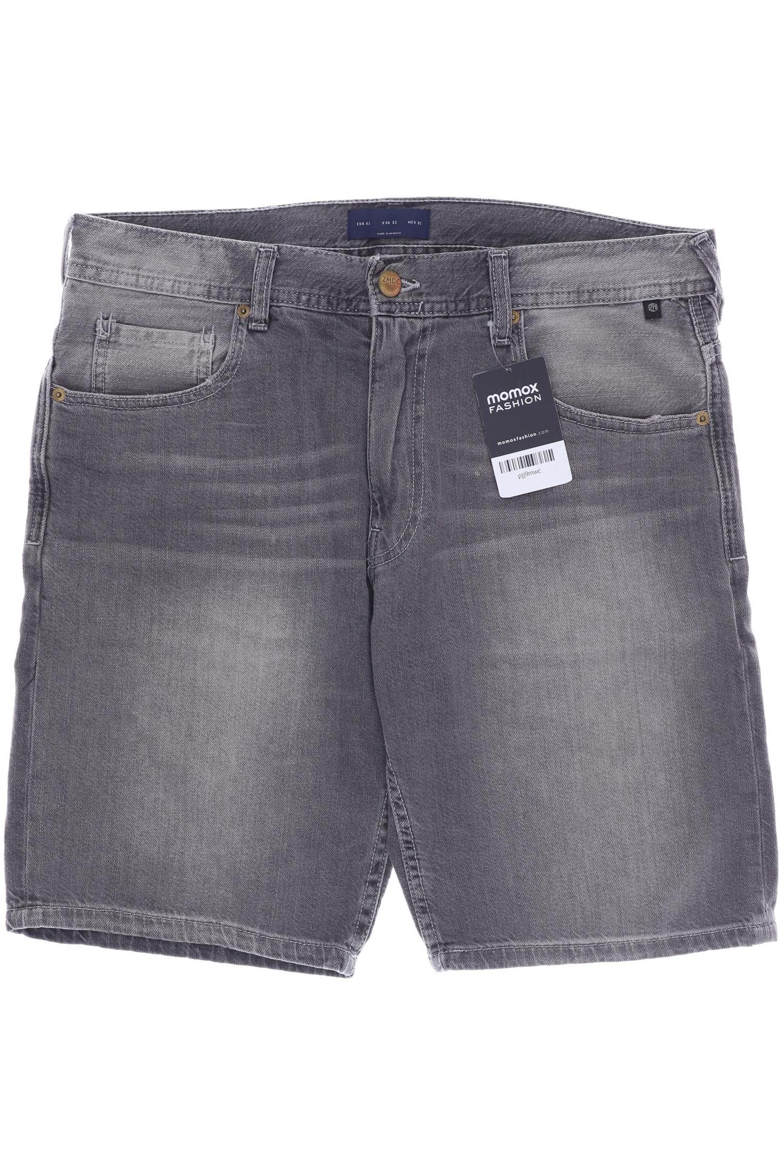 

ZARA Herren Shorts, grau
