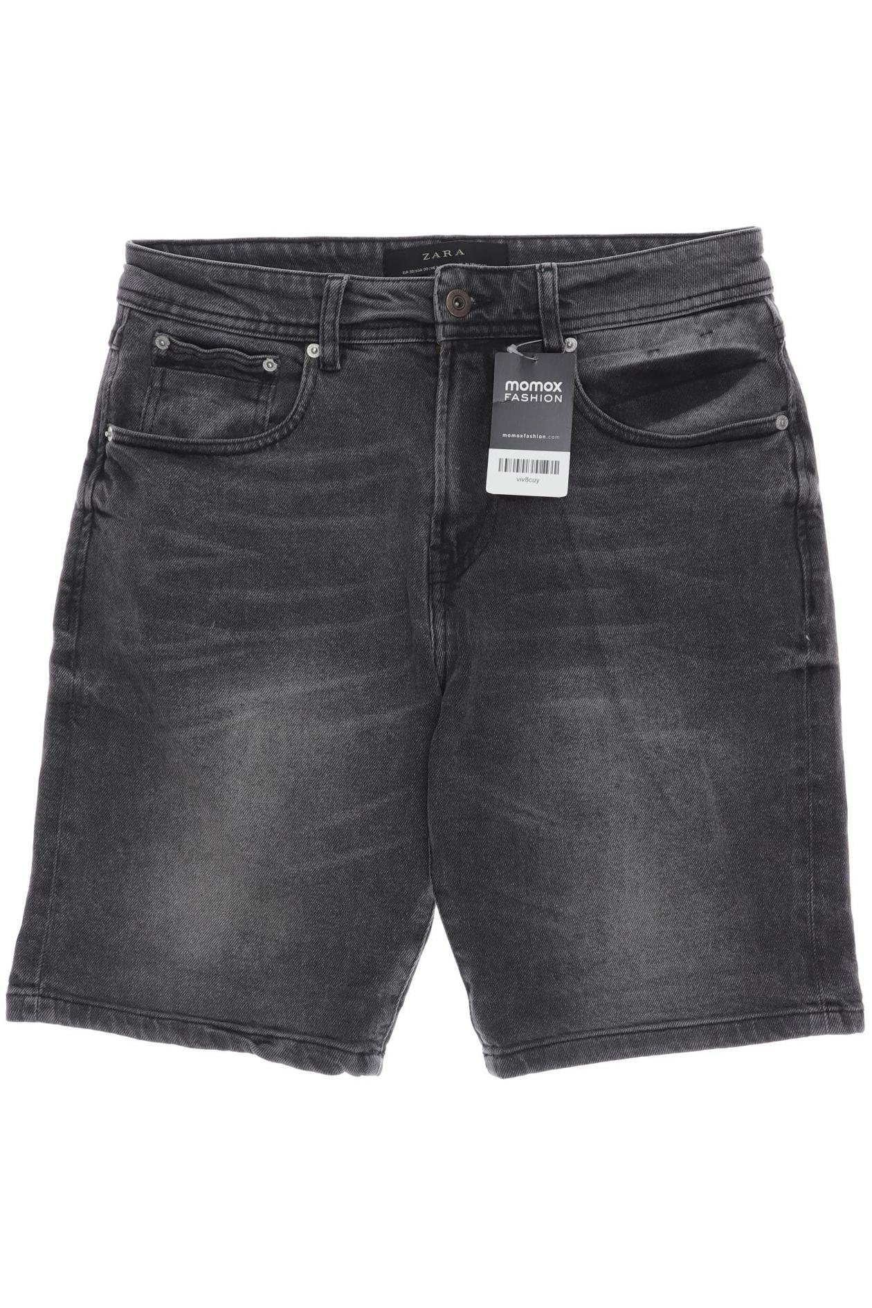 

Zara Herren Shorts, grau, Gr. 38