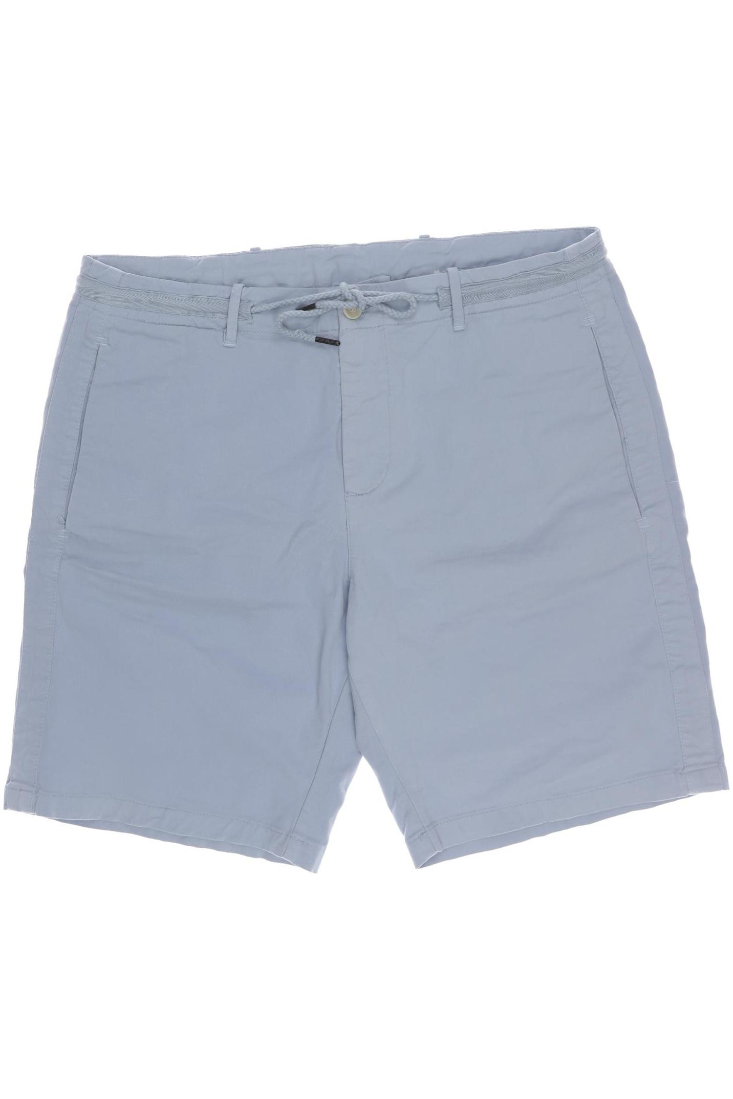 

ZARA Herren Shorts, hellblau