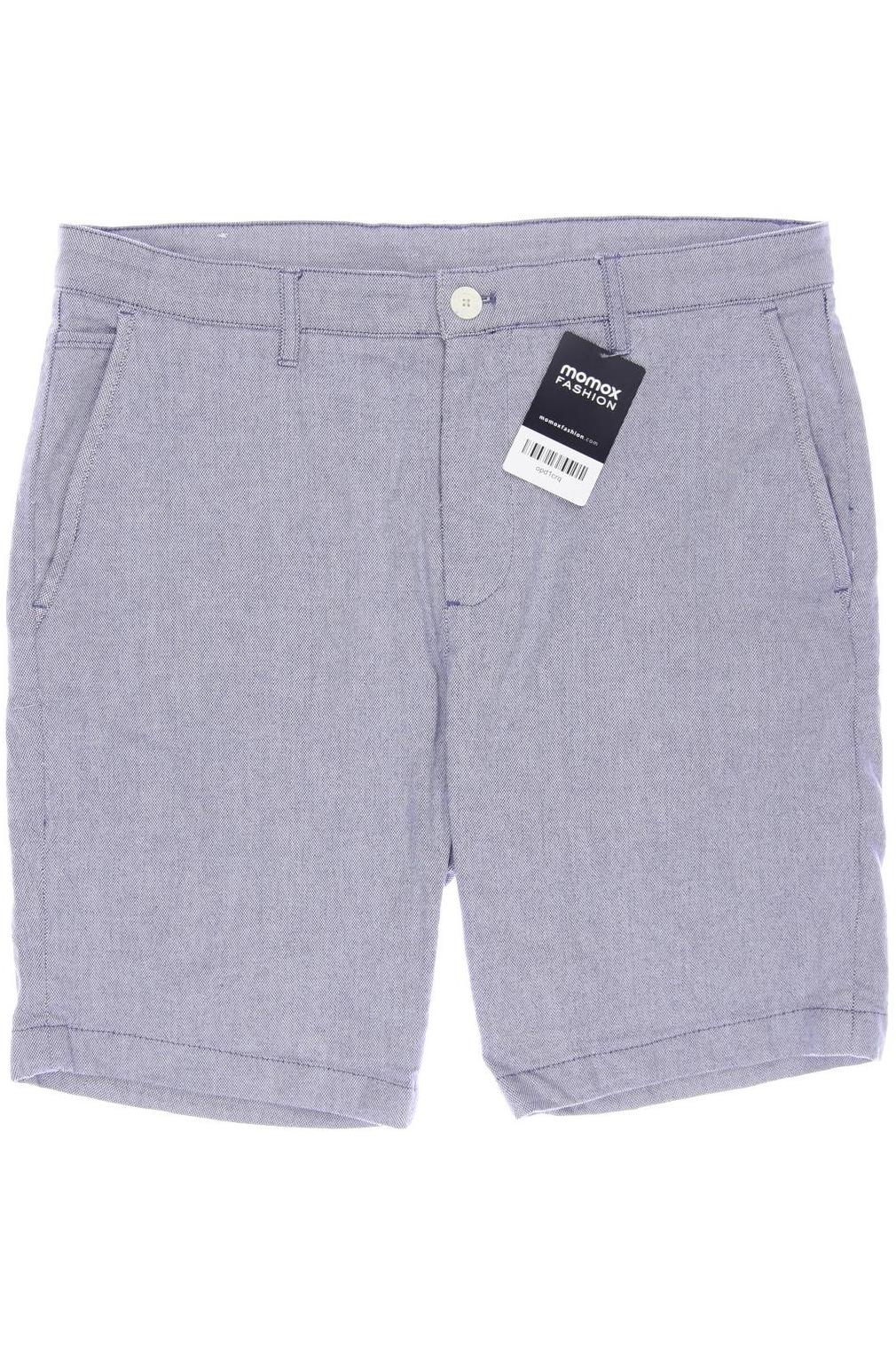 

ZARA Herren Shorts, hellblau