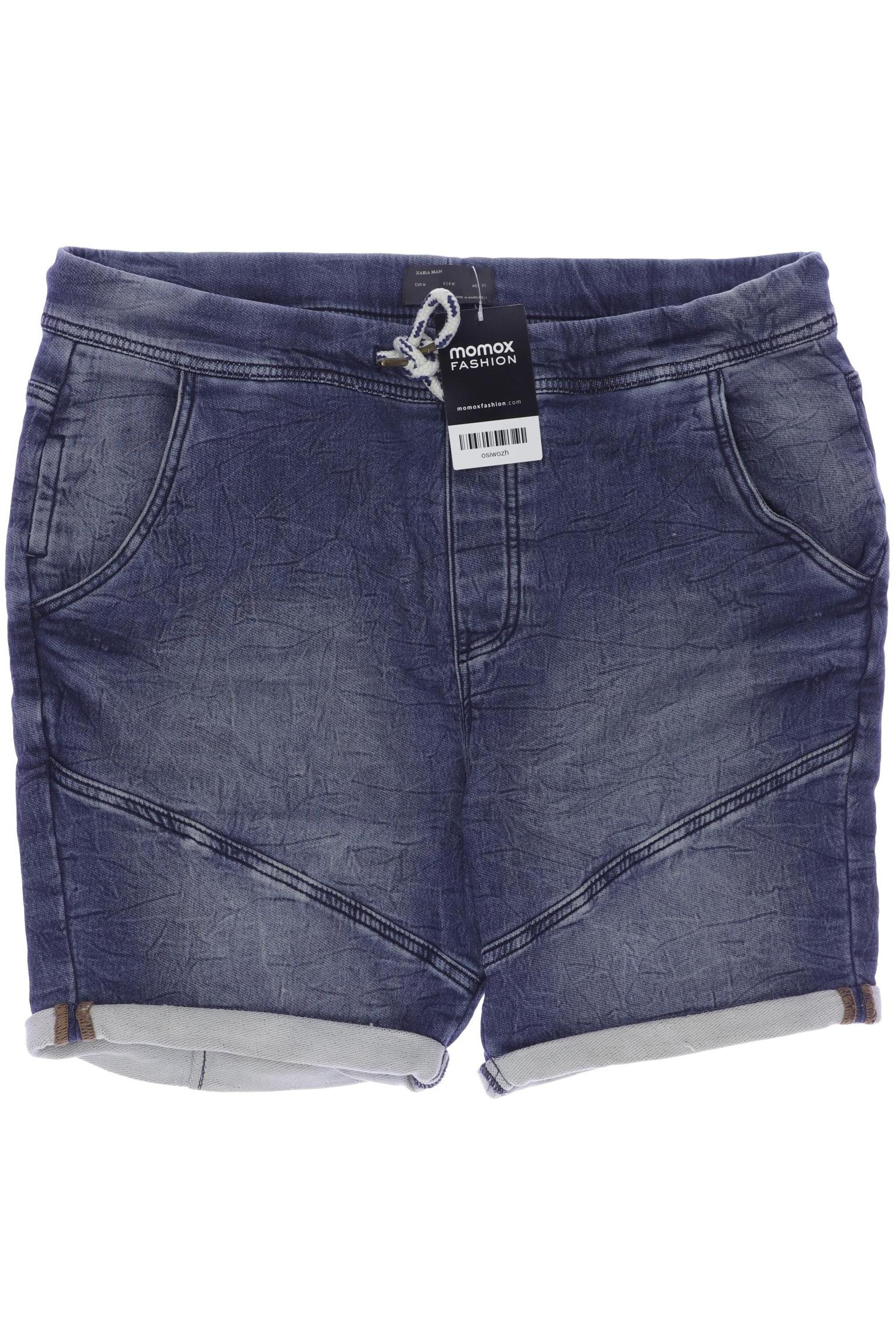 

Zara Herren Shorts, blau, Gr. 48